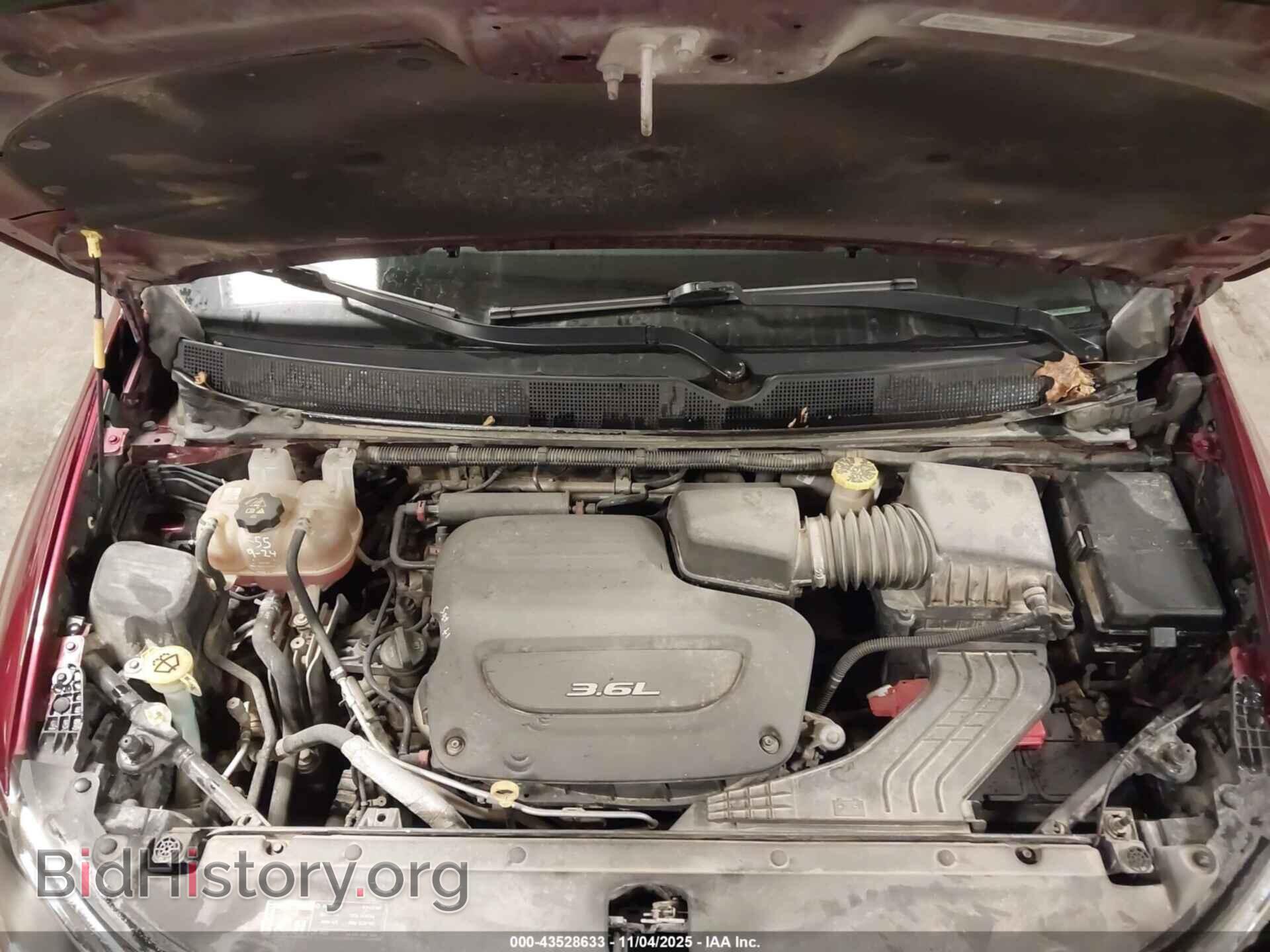 2017 CHRYSLER PACIFICA - VIN: 2C4RC1BG2HR795519 - Фото 10