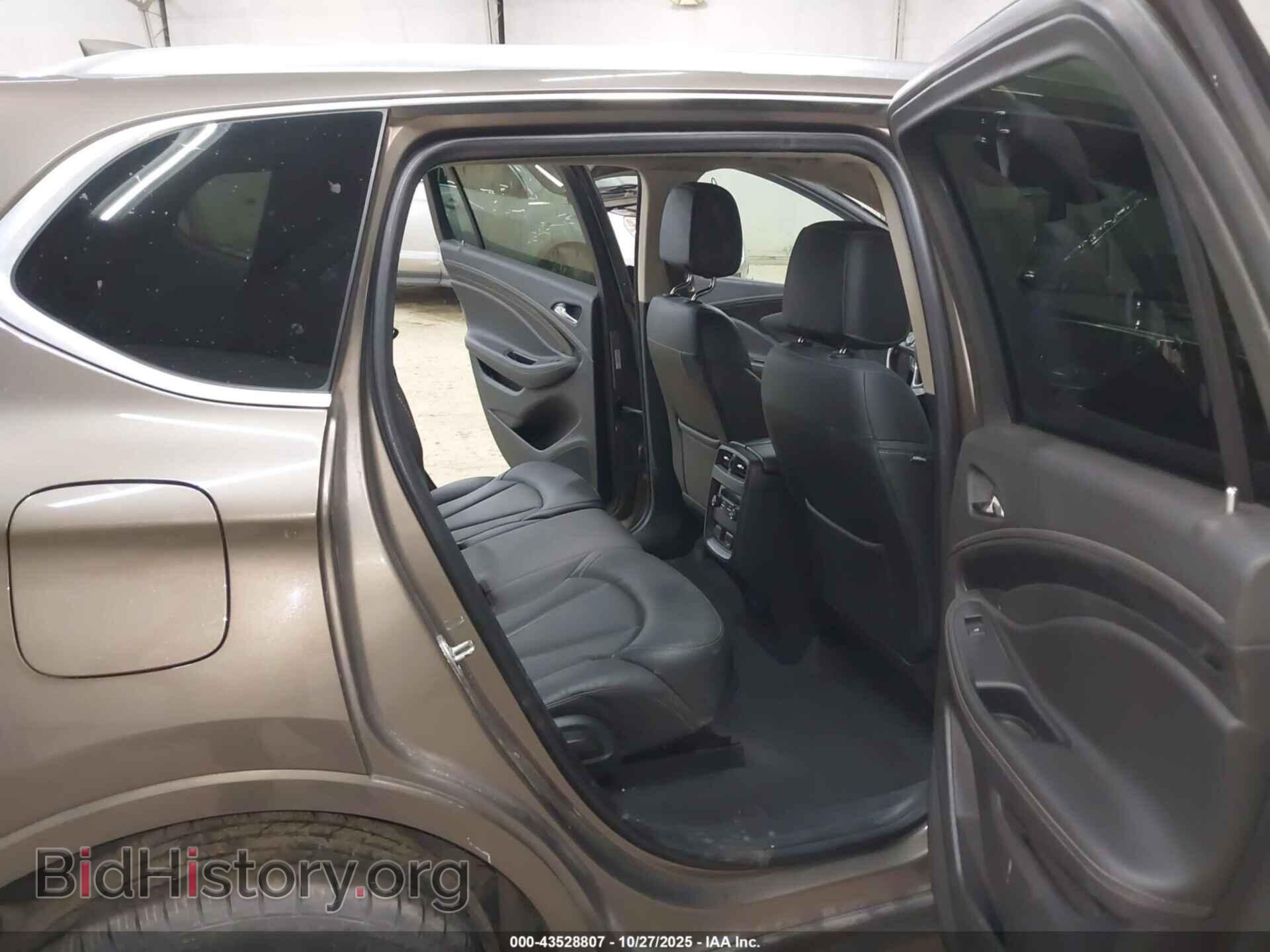 2018 BUICK ENVISION - VIN: LRBFX2SA5JD003492 - Фото 8