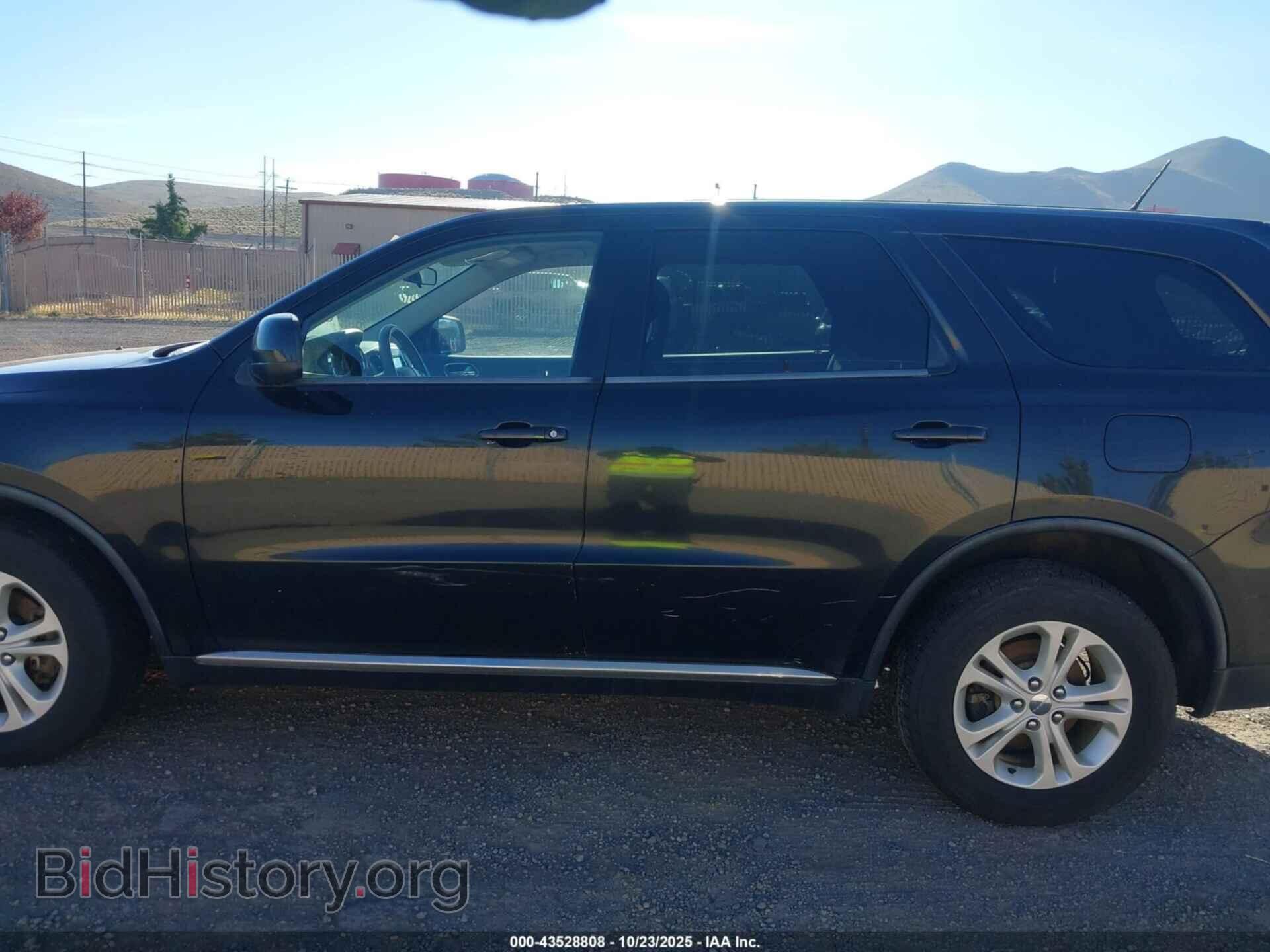 2012 DODGE DURANGO - VIN: 1C4RDJAG3CC112646 - Photo 14