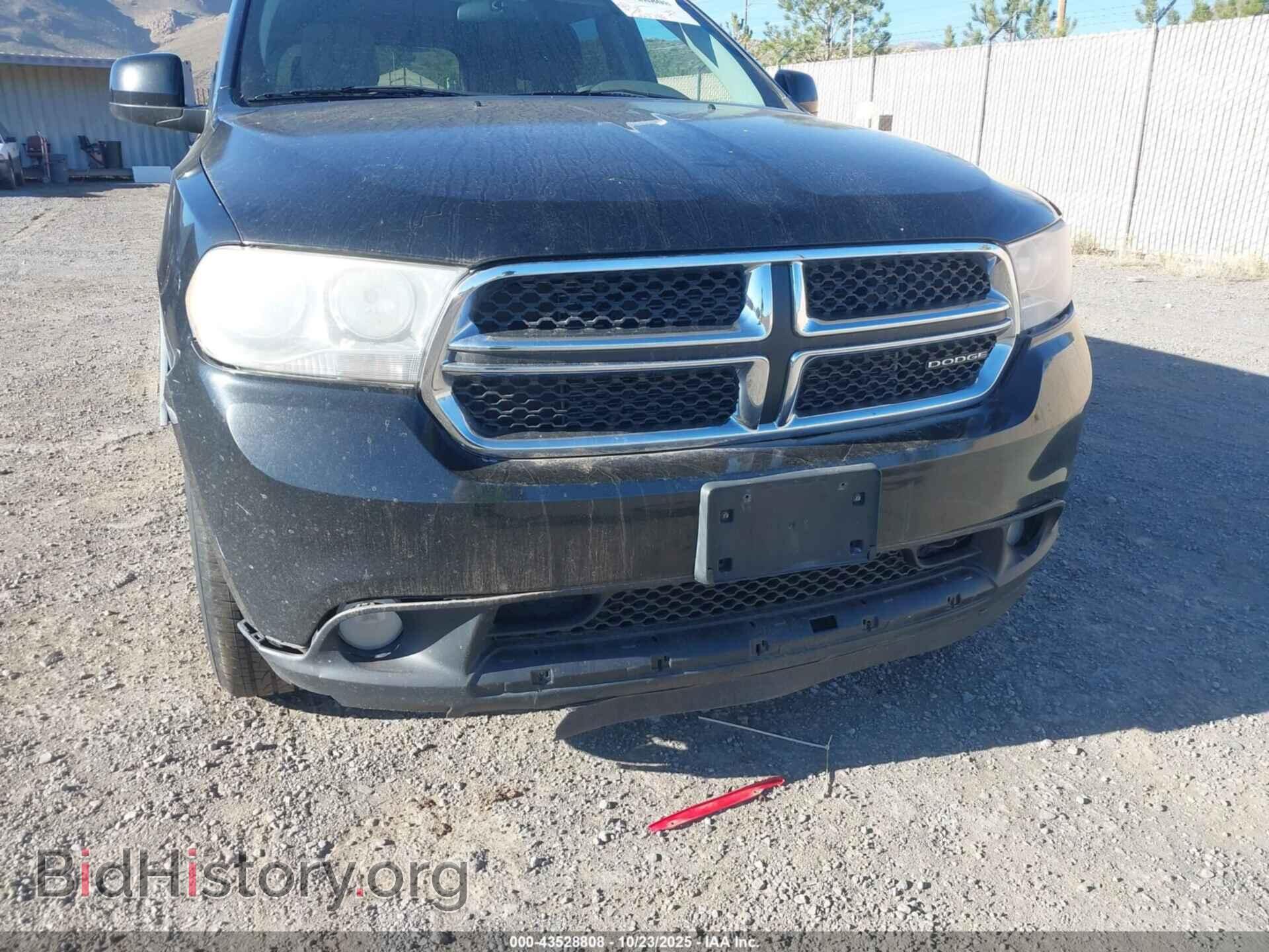 2012 DODGE DURANGO - VIN: 1C4RDJAG3CC112646 - Photo 6