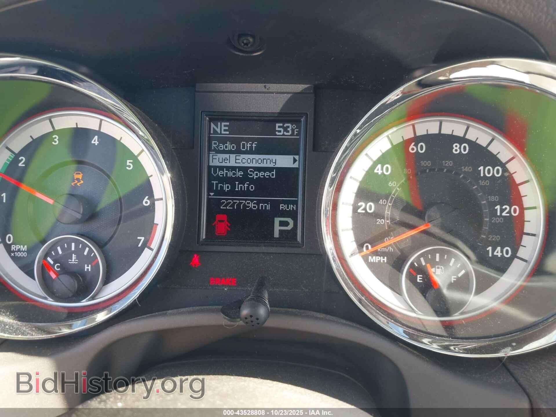 2012 DODGE DURANGO - VIN: 1C4RDJAG3CC112646 - Photo 7