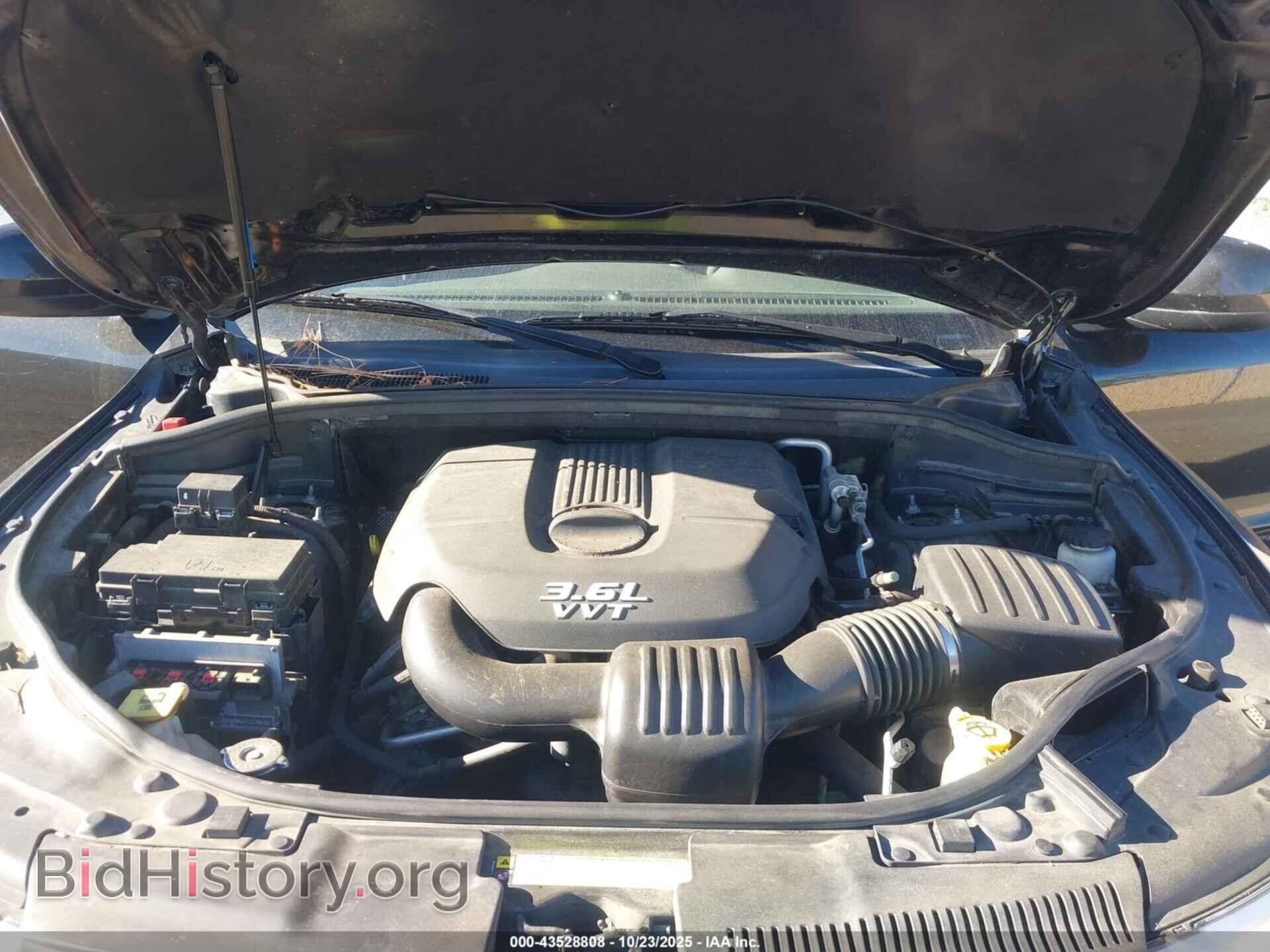 2012 DODGE DURANGO - VIN: 1C4RDJAG3CC112646 - Photo 10