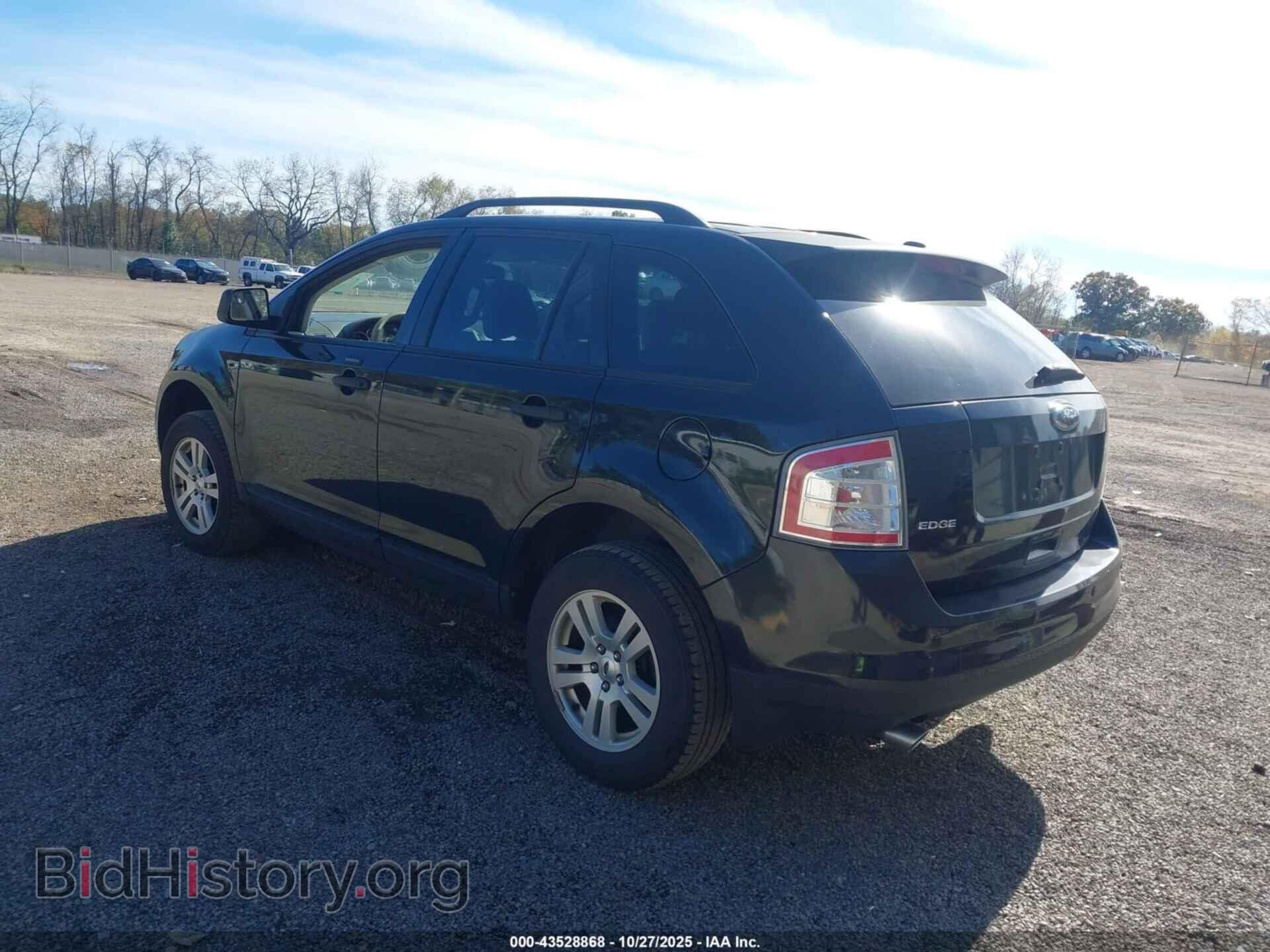 2010 FORD EDGE - VIN: 2FMDK3GC1ABA37650 - Photo 3