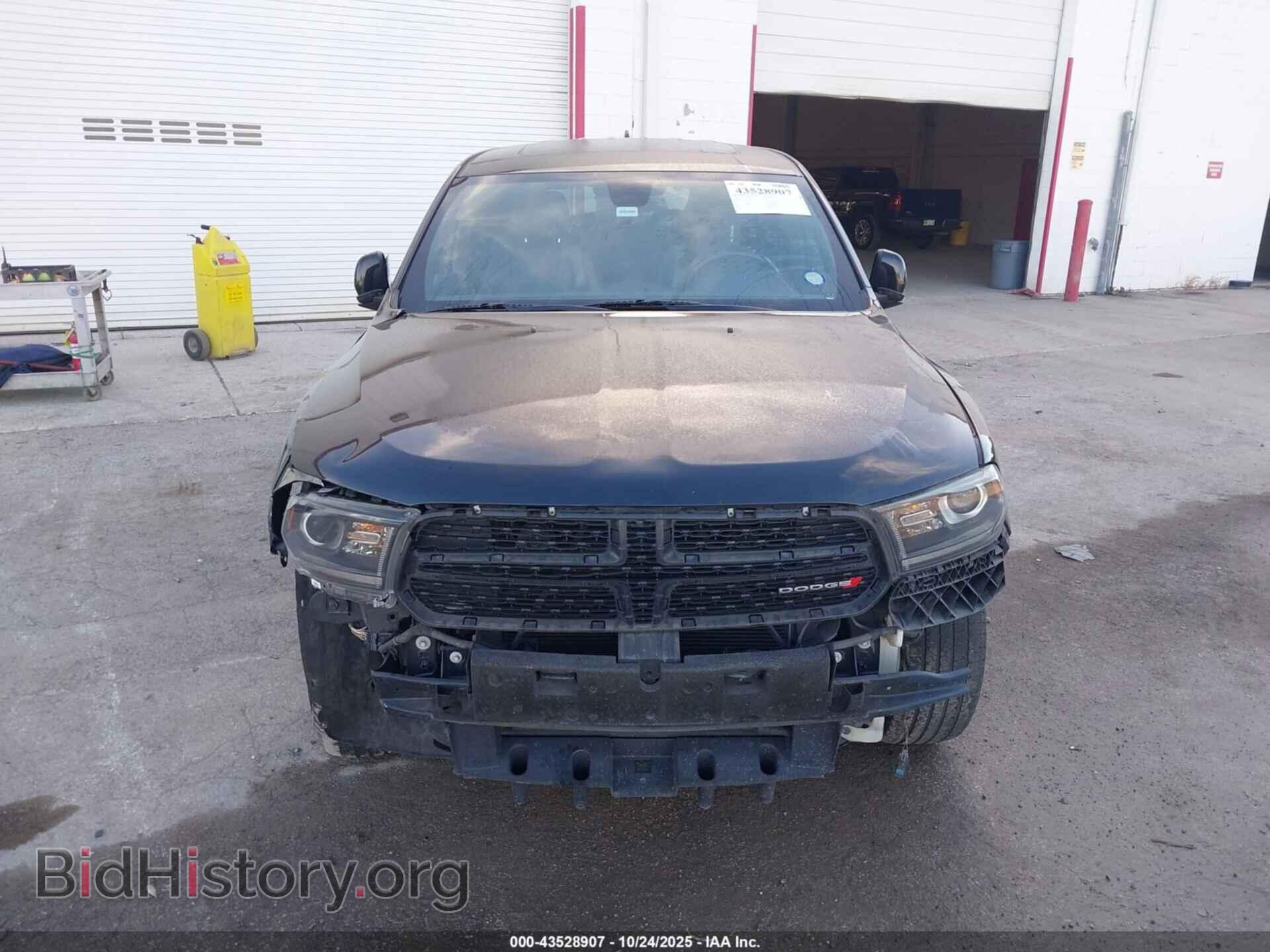 2014 DODGE DURANGO - VIN: 1C4SDHCT5EC503109 - Фото 6
