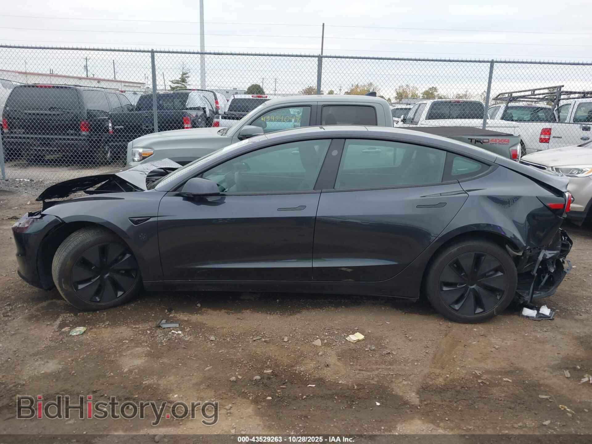 2024 TESLA MODEL 3 - VIN: 5YJ3E1EB5RF795124 - Photo 13