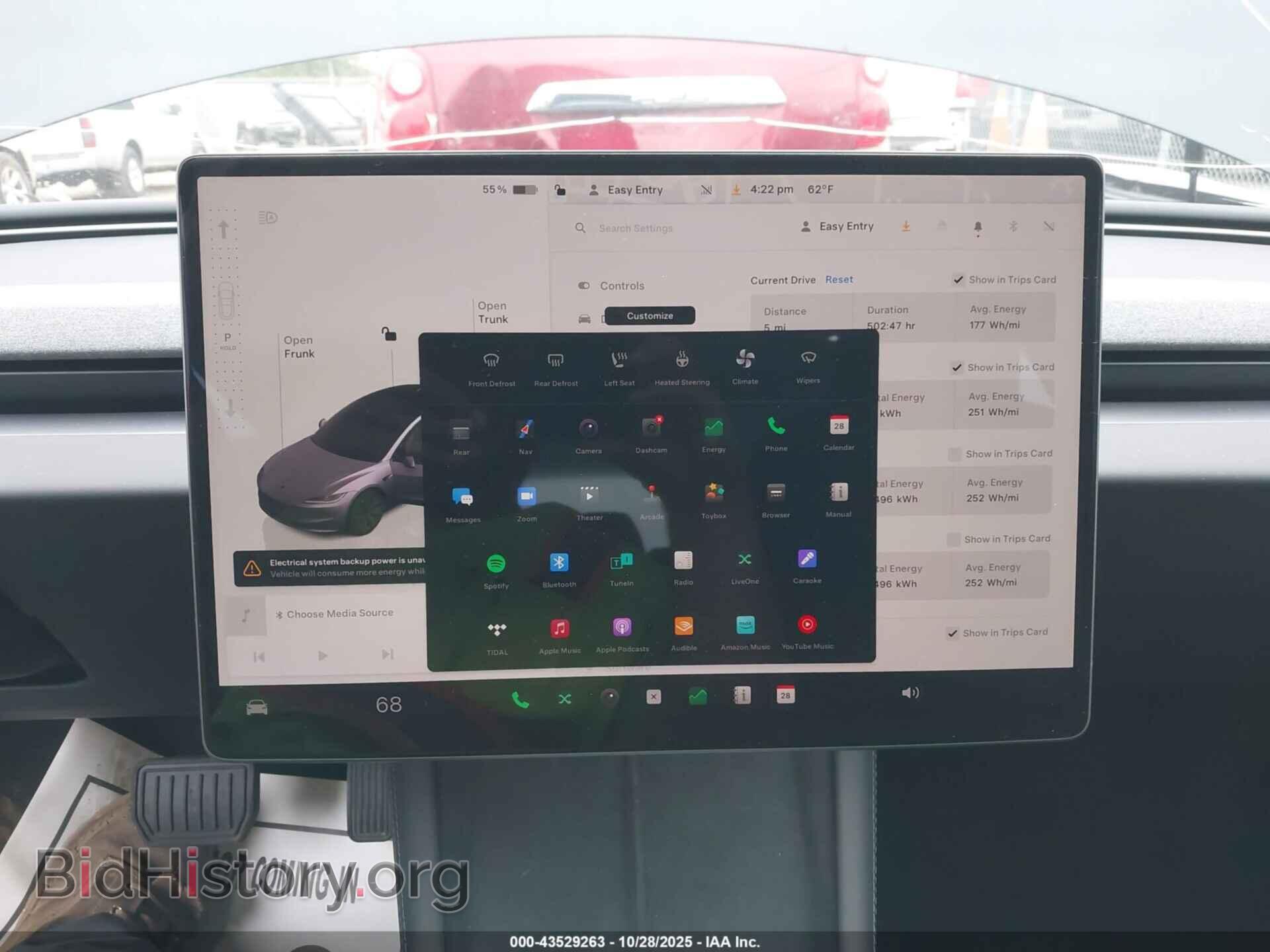2024 TESLA MODEL 3 - VIN: 5YJ3E1EB5RF795124 - Photo 17