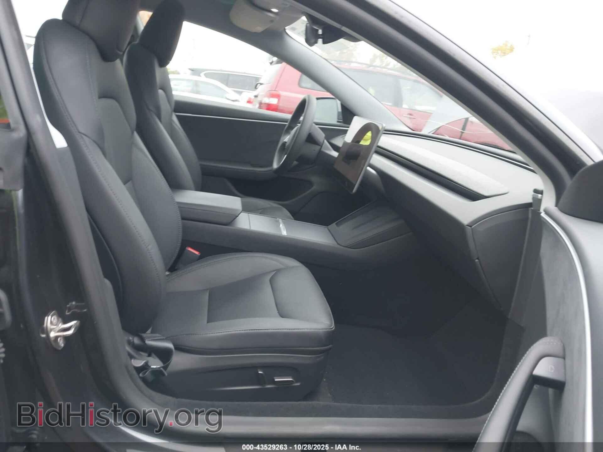 2024 TESLA MODEL 3 - VIN: 5YJ3E1EB5RF795124 - Photo 5