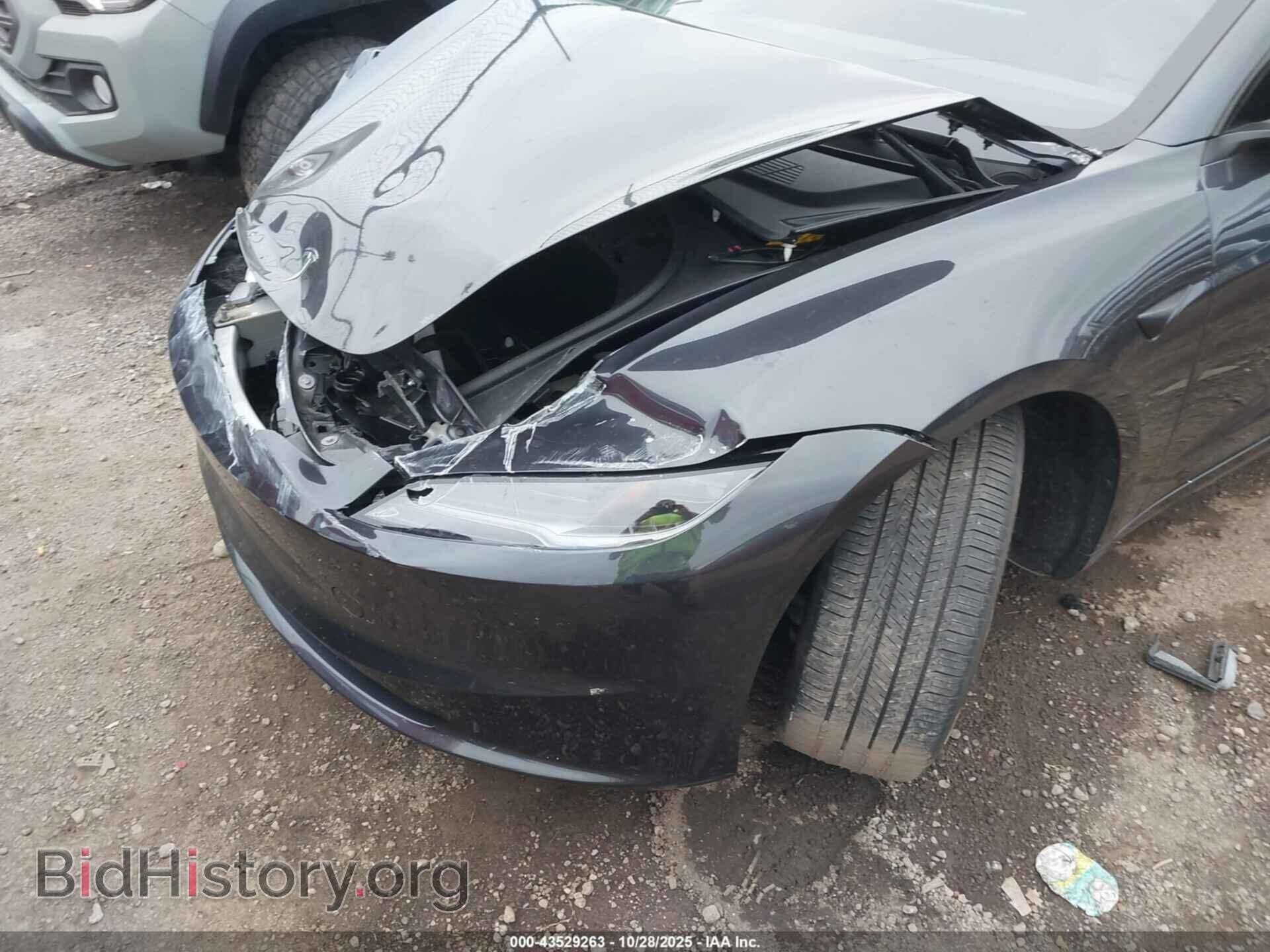 2024 TESLA MODEL 3 - VIN: 5YJ3E1EB5RF795124 - Photo 6