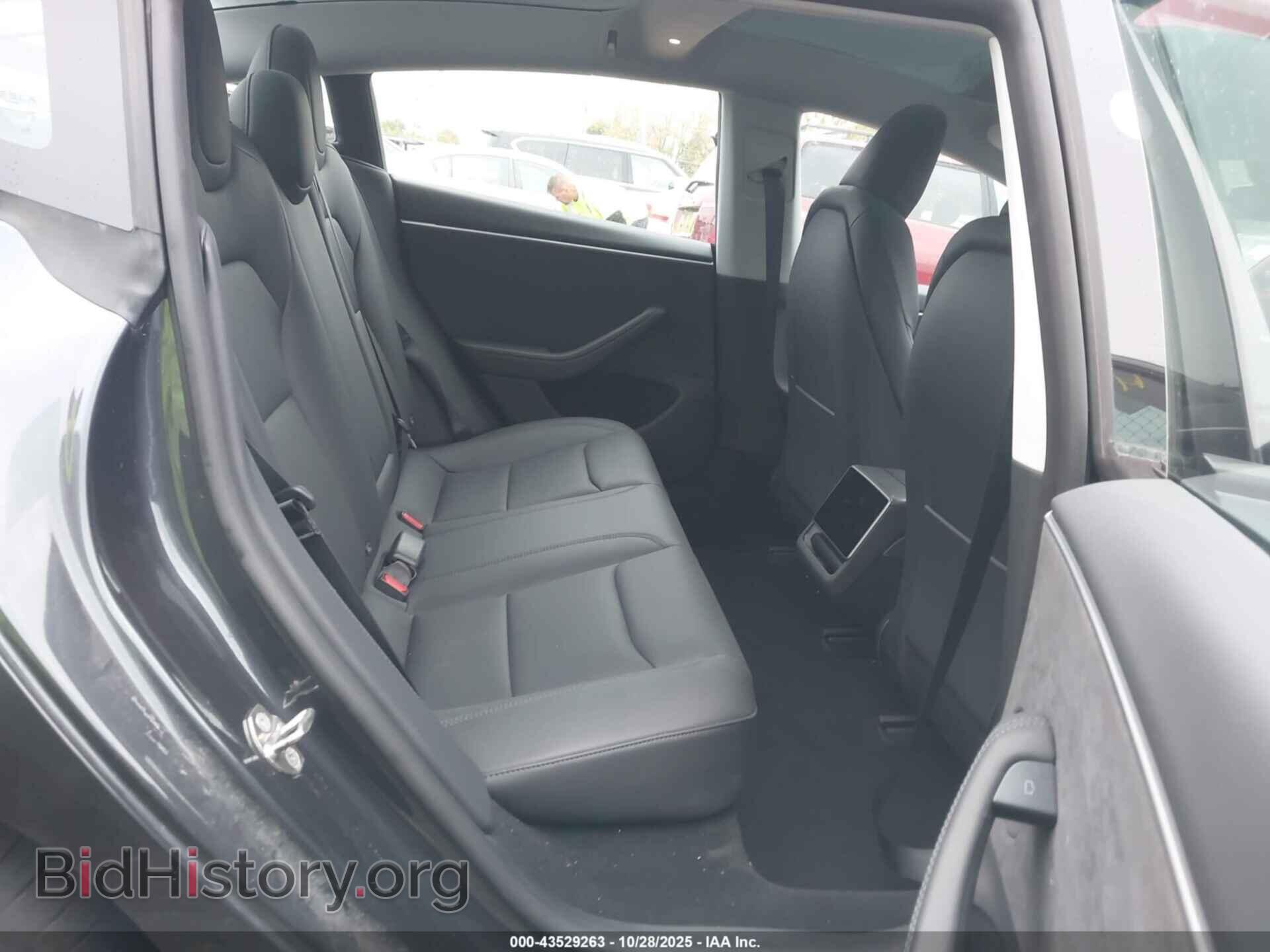 2024 TESLA MODEL 3 - VIN: 5YJ3E1EB5RF795124 - Photo 8