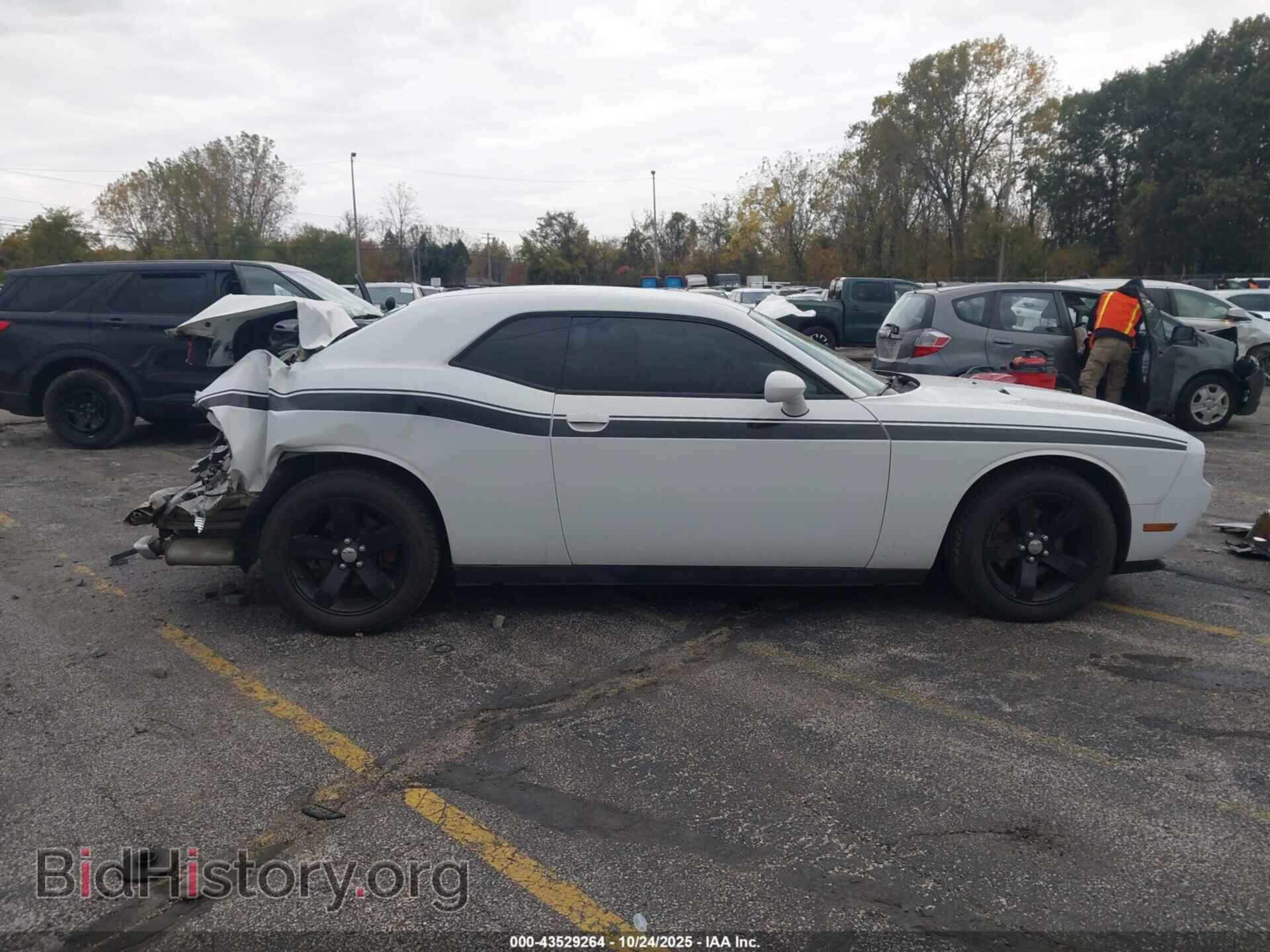 2012 DODGE CHALLENGER - VIN: 2C3CDYAG5CH101308 - Photo 14