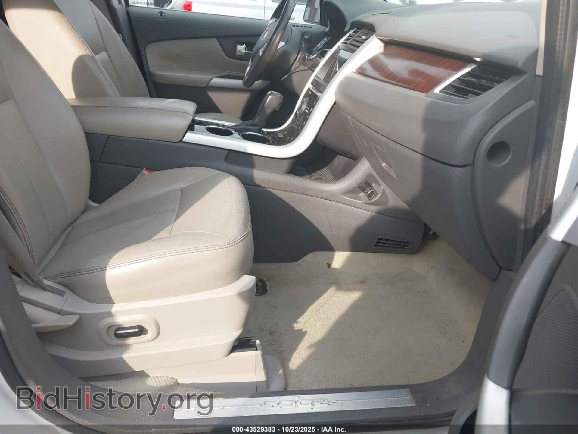 2011 FORD EDGE - VIN: 2FMDK3KC6BBA89610 - Фото 5