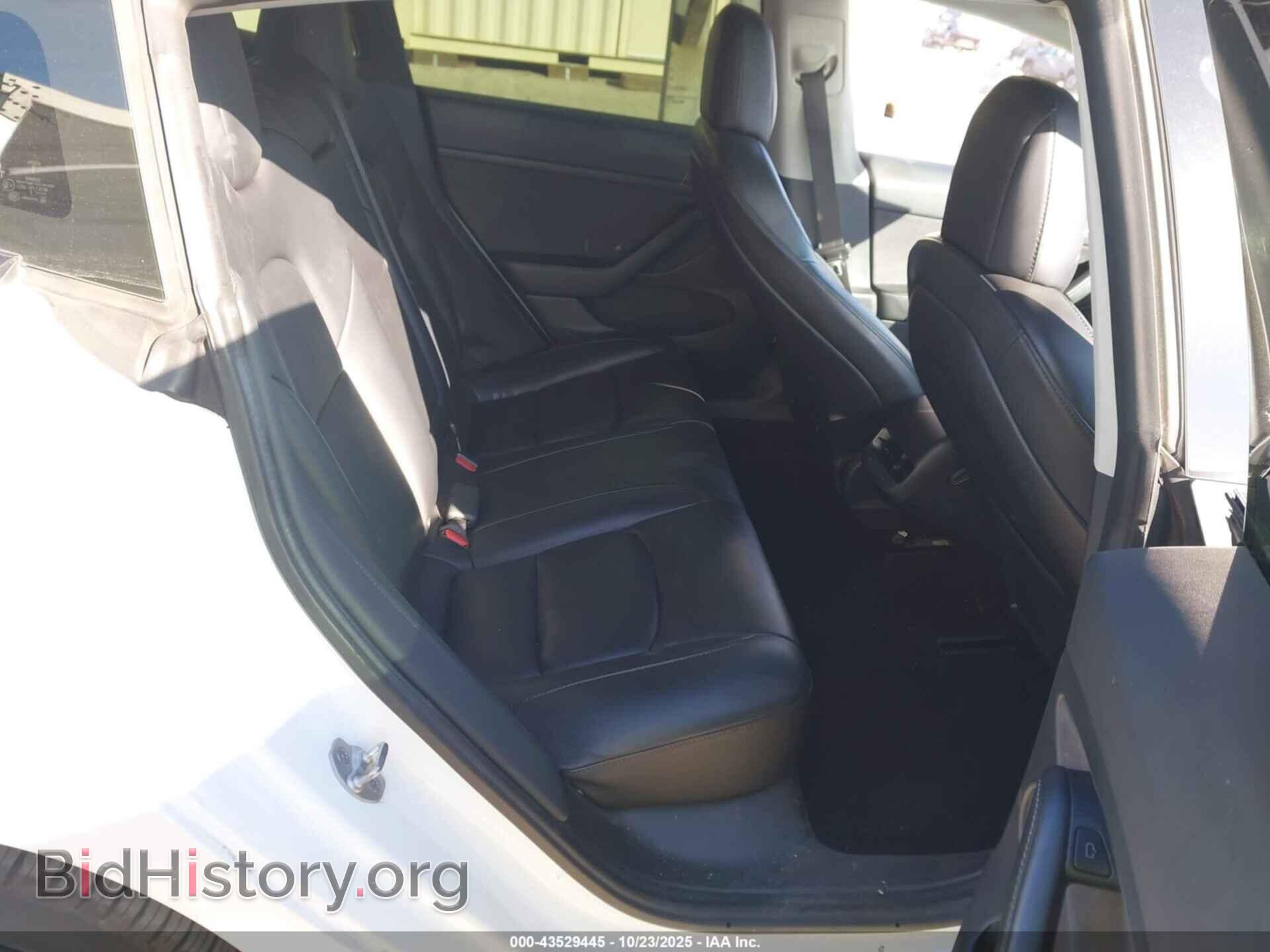 2022 TESLA MODEL 3 - VIN: 5YJ3E1EA9NF147738 - Фото 8