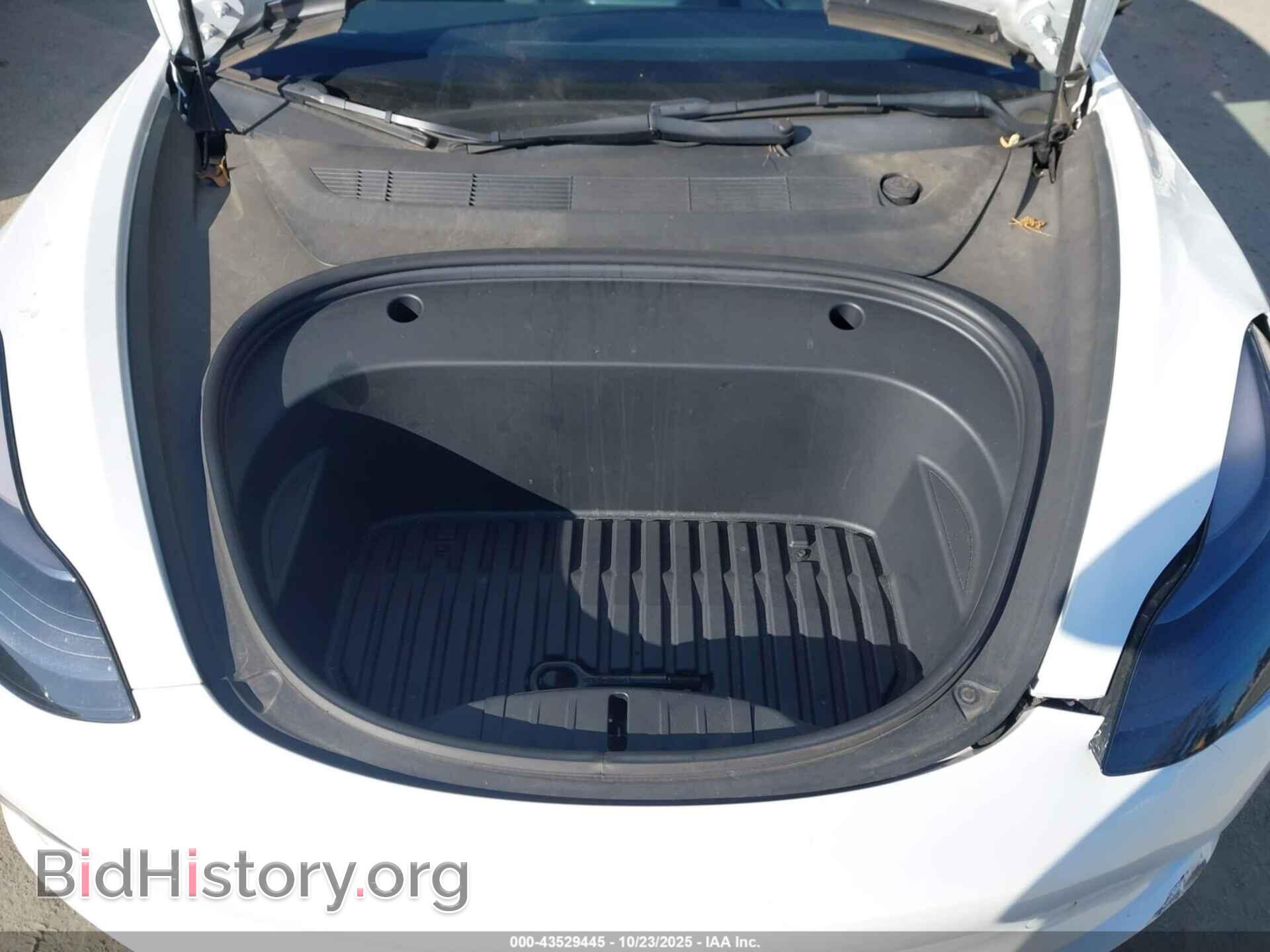 2022 TESLA MODEL 3 - VIN: 5YJ3E1EA9NF147738 - Фото 10