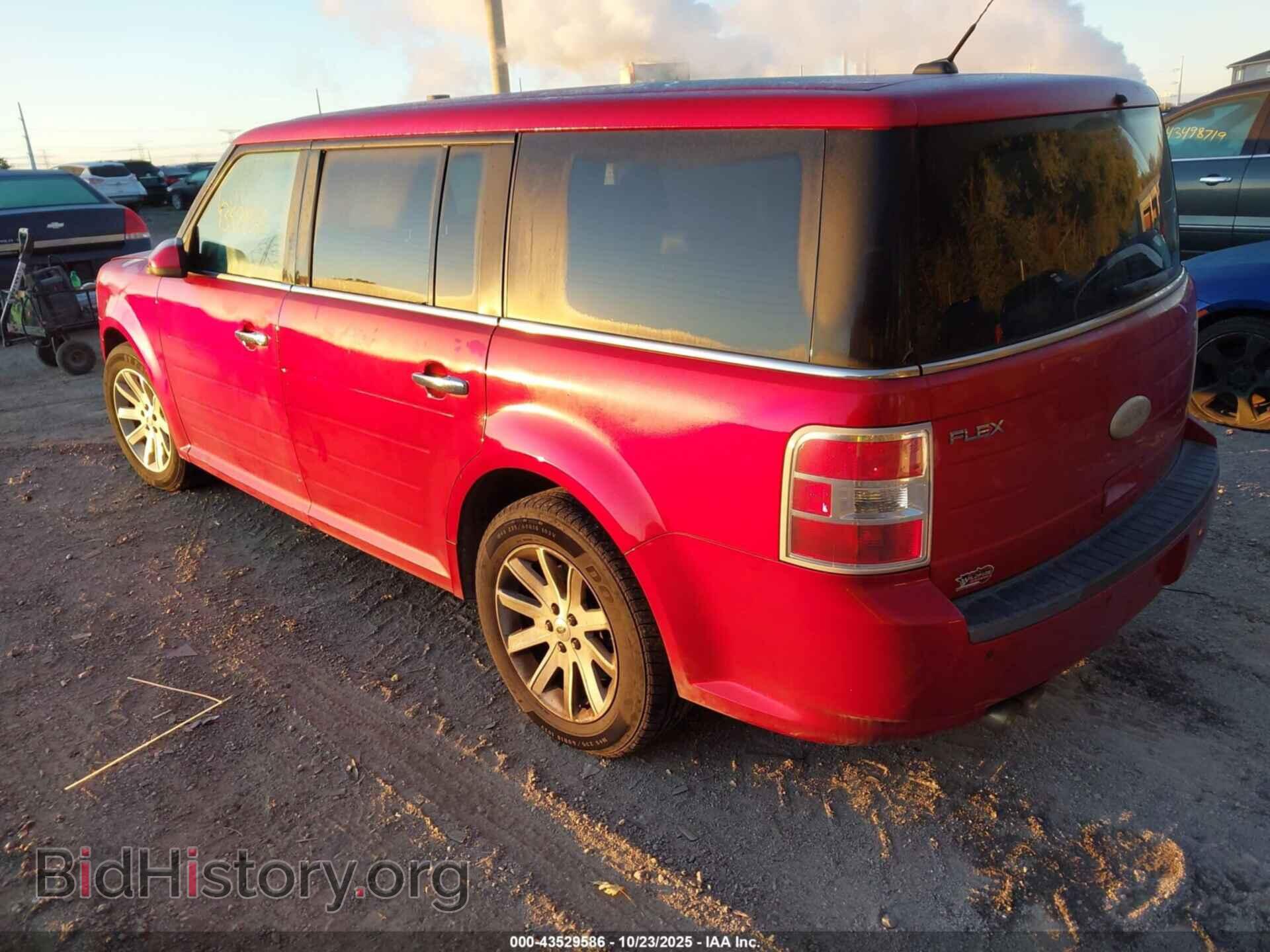 2012 FORD FLEX - VIN: 2FMGK5CC1CBD04268 - Photo 3