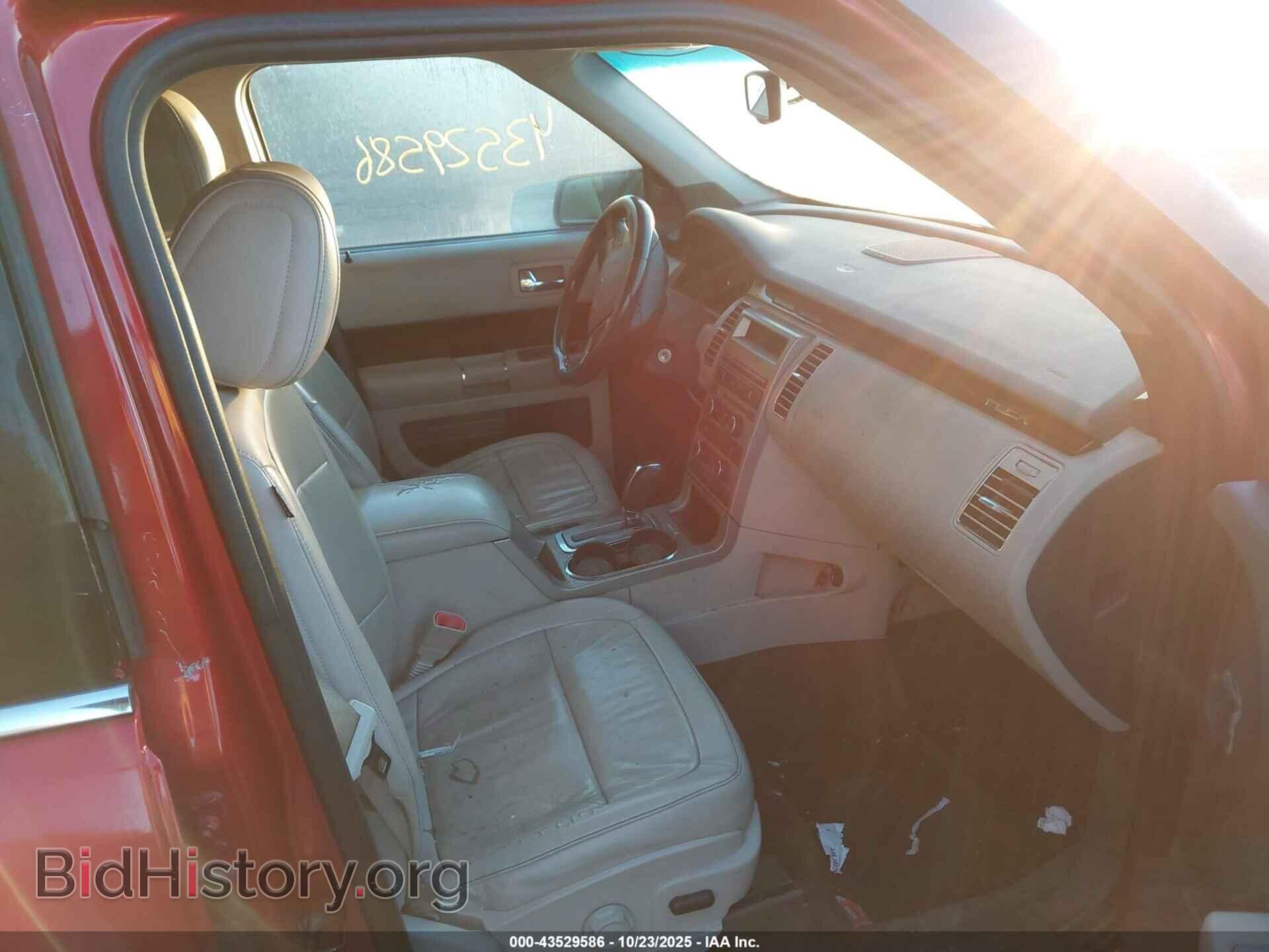 2012 FORD FLEX - VIN: 2FMGK5CC1CBD04268 - Photo 5