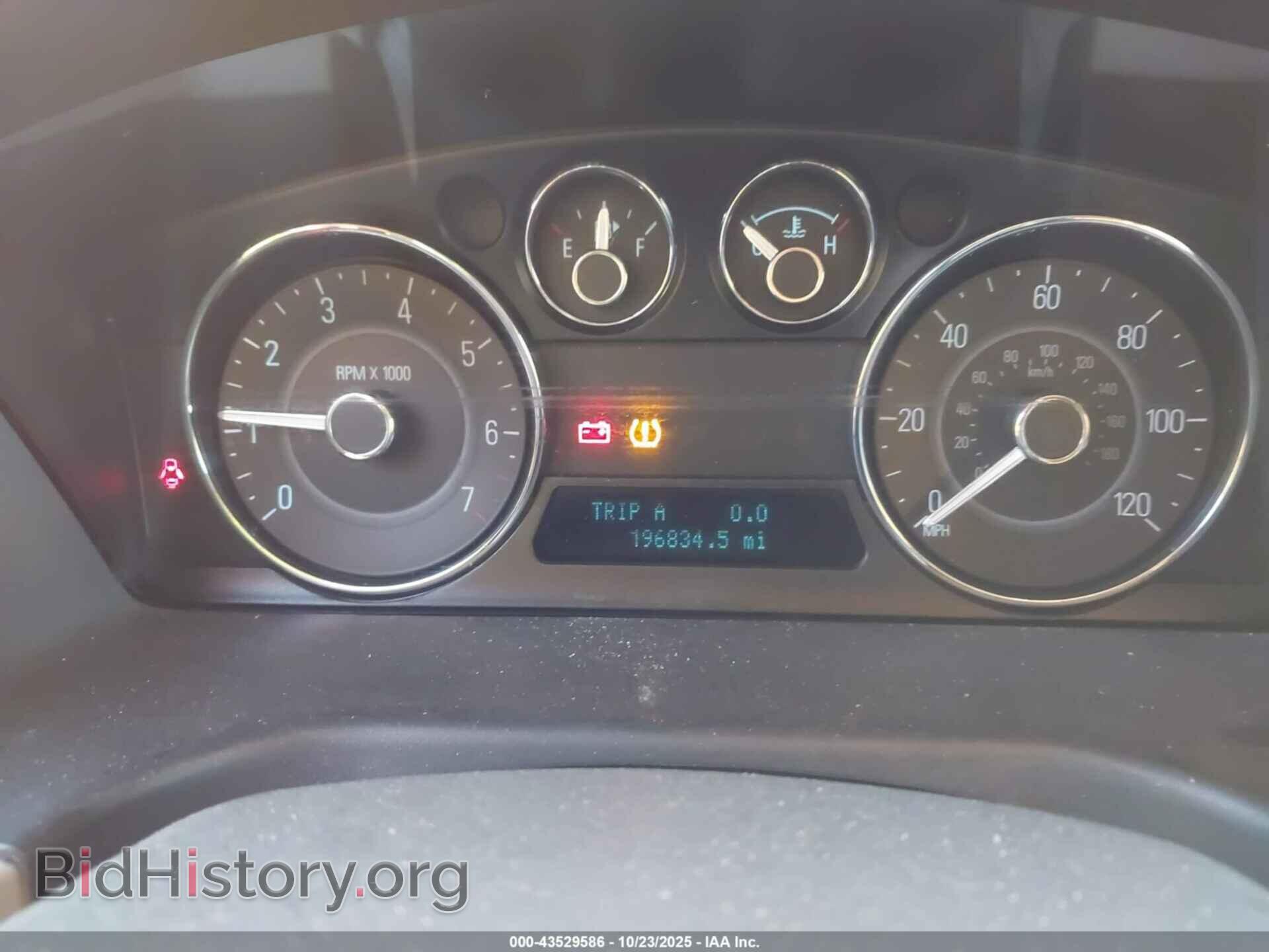 2012 FORD FLEX - VIN: 2FMGK5CC1CBD04268 - Photo 7