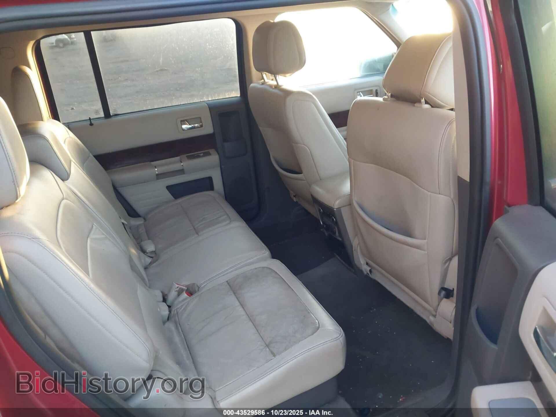 2012 FORD FLEX - VIN: 2FMGK5CC1CBD04268 - Photo 8