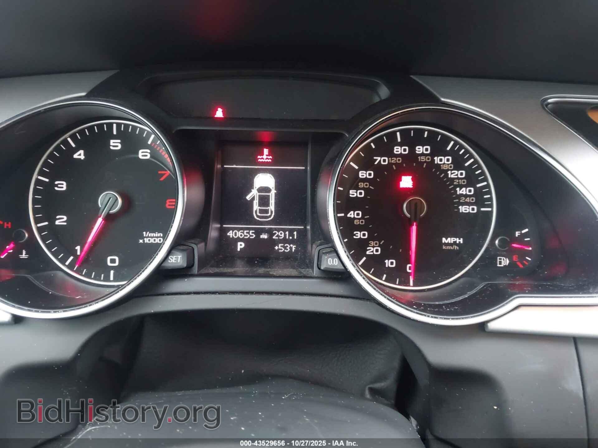 2015 AUDI A5 - VIN: WAUCFAFRXFA051075 - Фото 7