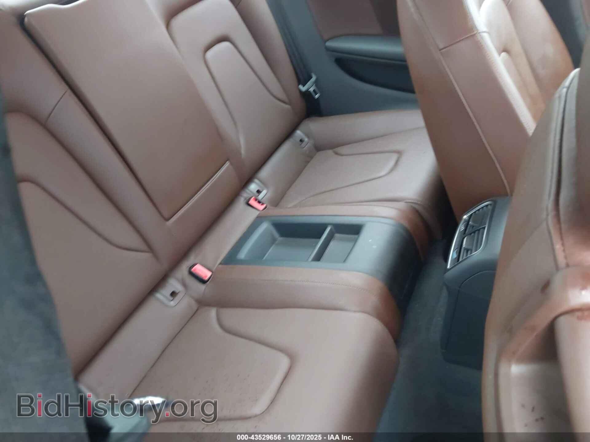 2015 AUDI A5 - VIN: WAUCFAFRXFA051075 - Фото 8