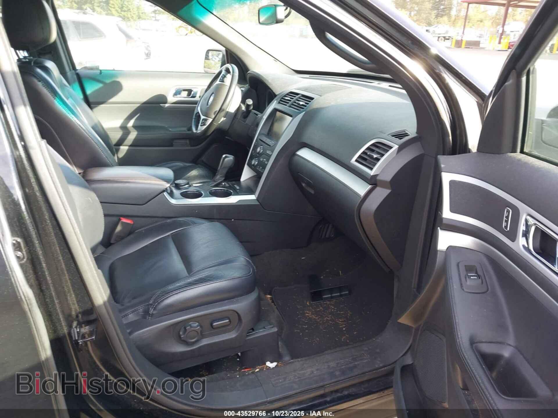 2013 FORD EXPLORER - VIN: 1FM5K8D83DGA67747 - Фото 5