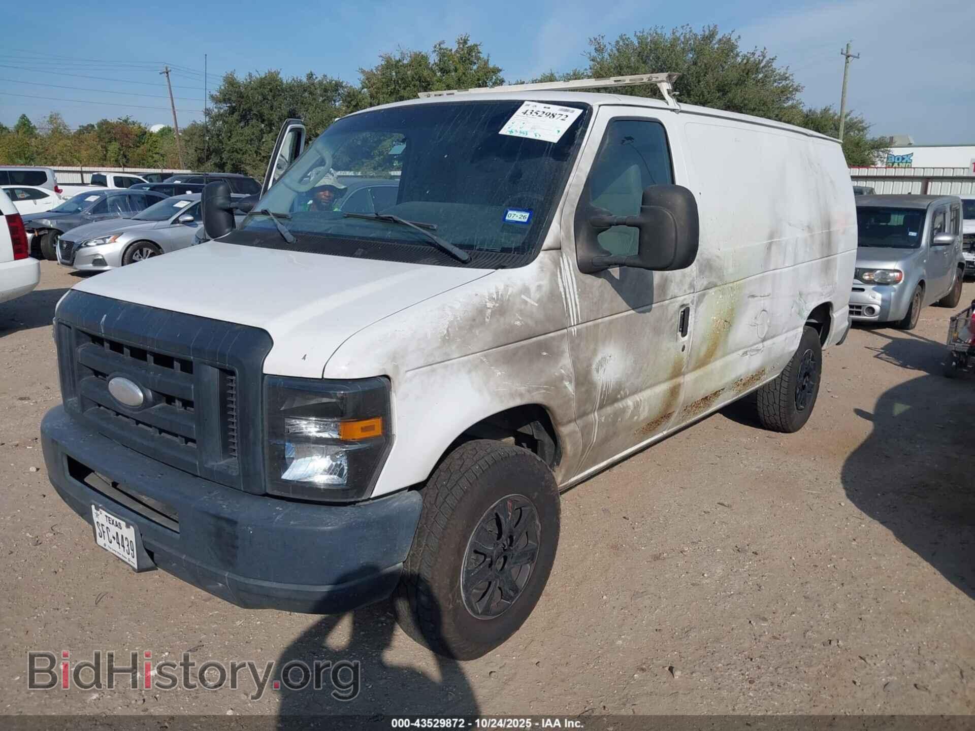 2014 FORD E-250 - VIN: 1FTNE2EW4EDA82282 - Photo 2