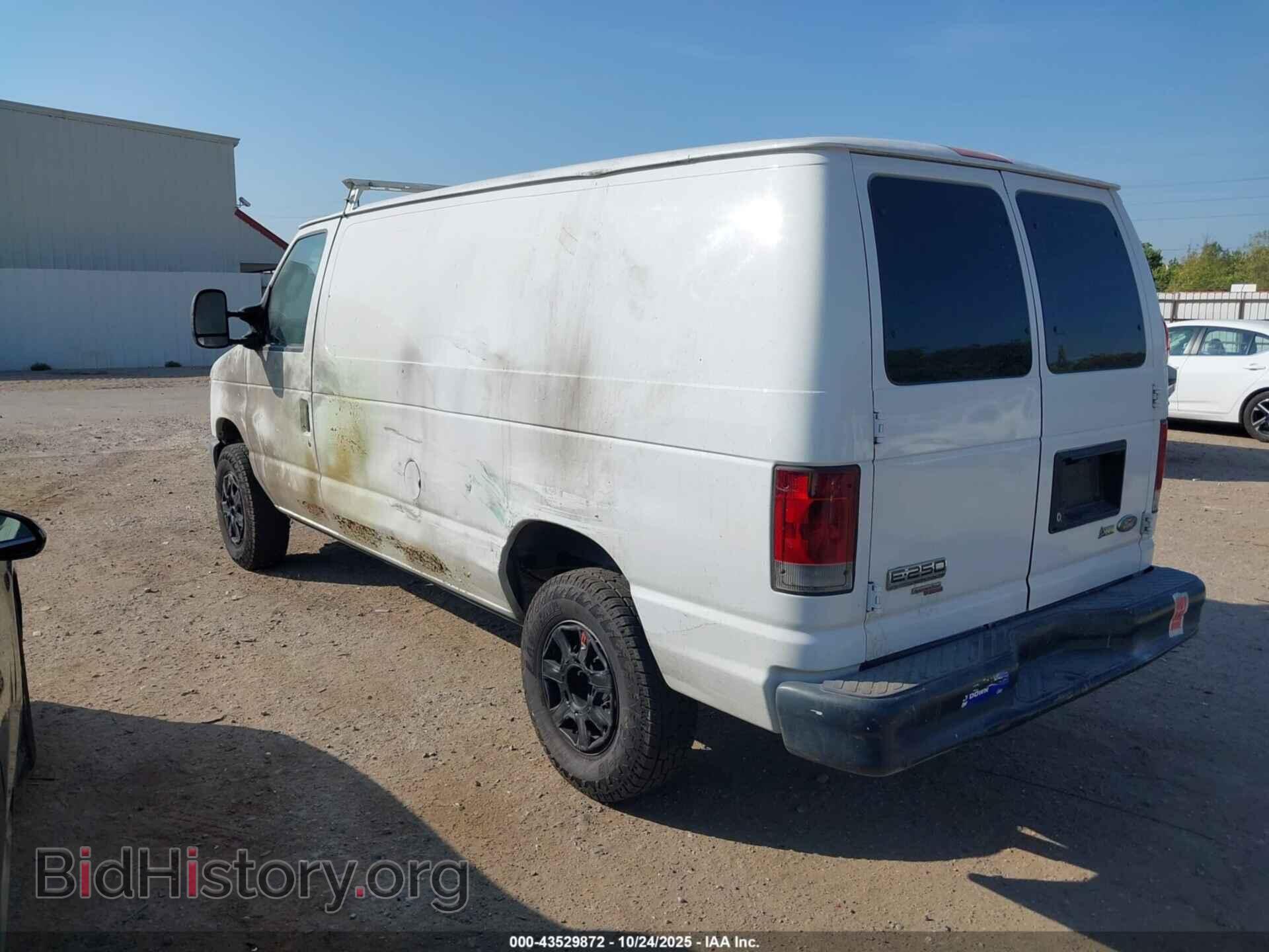 2014 FORD E-250 - VIN: 1FTNE2EW4EDA82282 - Photo 3
