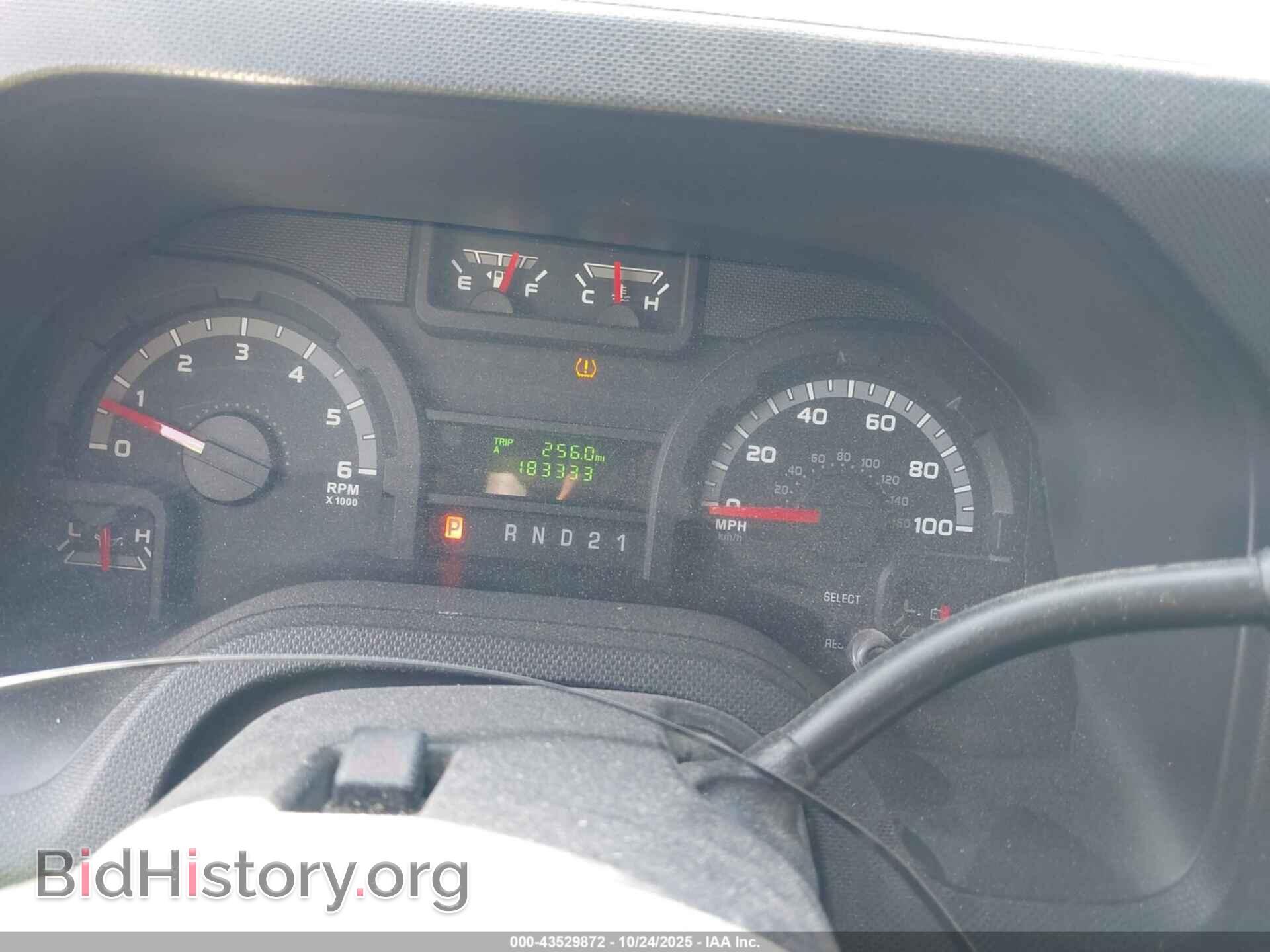 2014 FORD E-250 - VIN: 1FTNE2EW4EDA82282 - Photo 7
