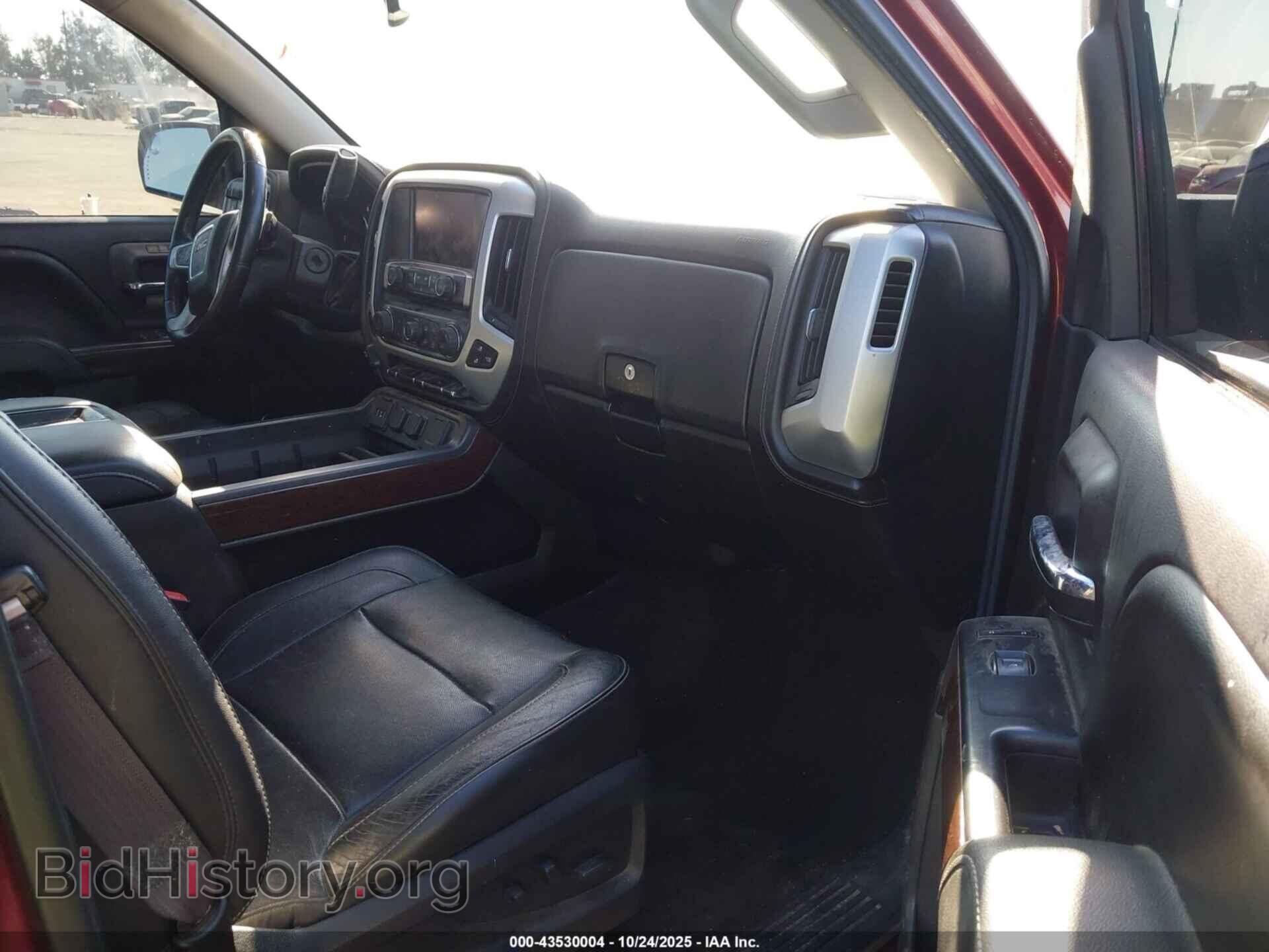 2015 GMC SIERRA 1500 - VIN: 3GTU2VEC7FG447568 - Фото 5