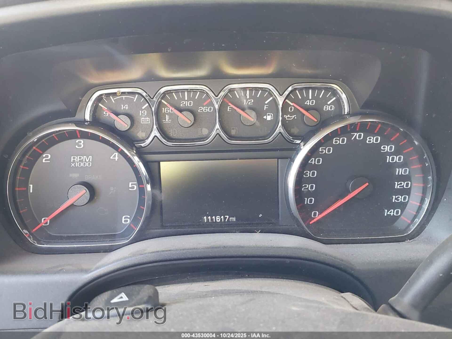 2015 GMC SIERRA 1500 - VIN: 3GTU2VEC7FG447568 - Фото 7