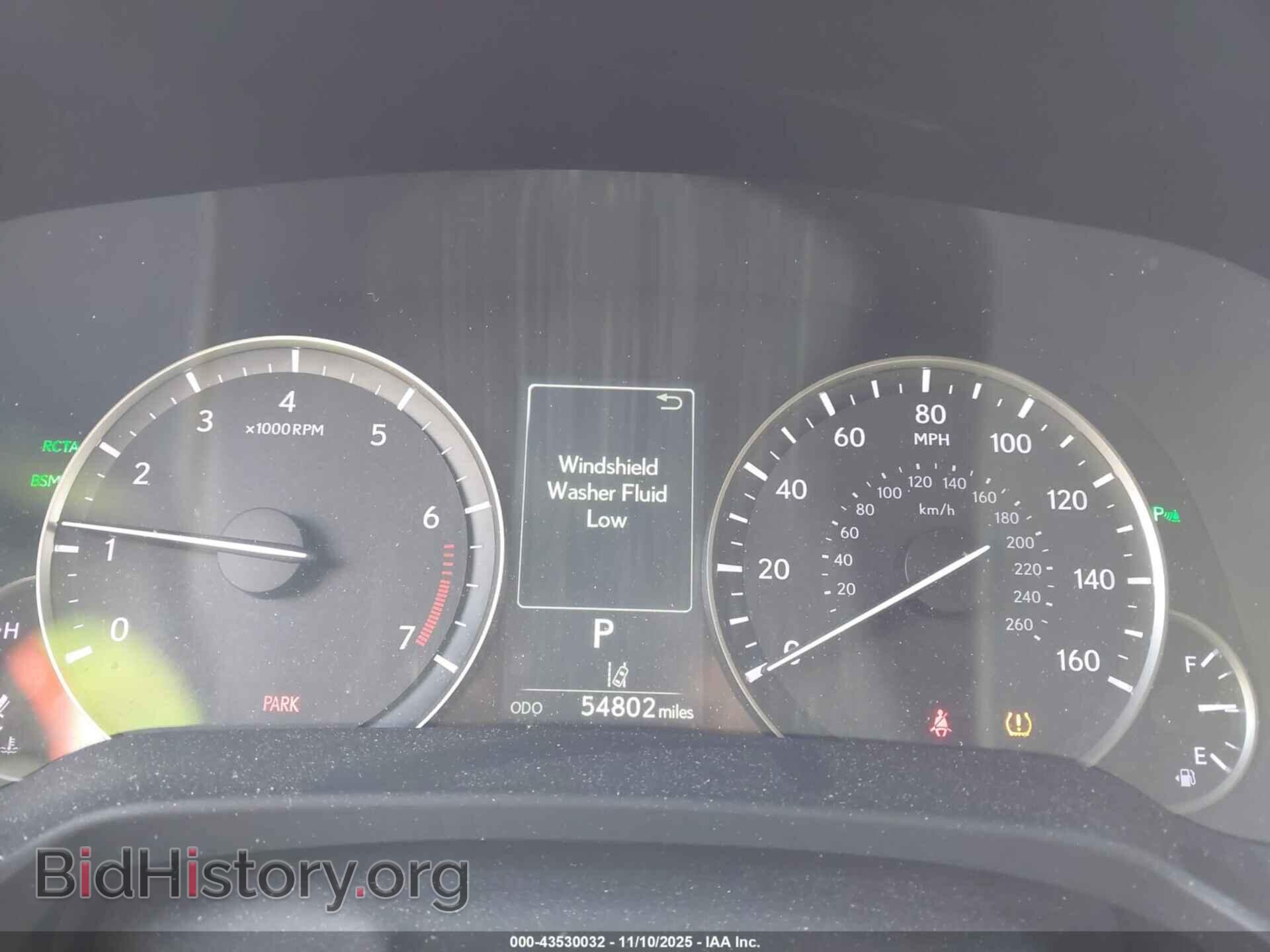 2019 LEXUS RX 350 - VIN: 2T2ZZMCA8KC123171 - Фото 7
