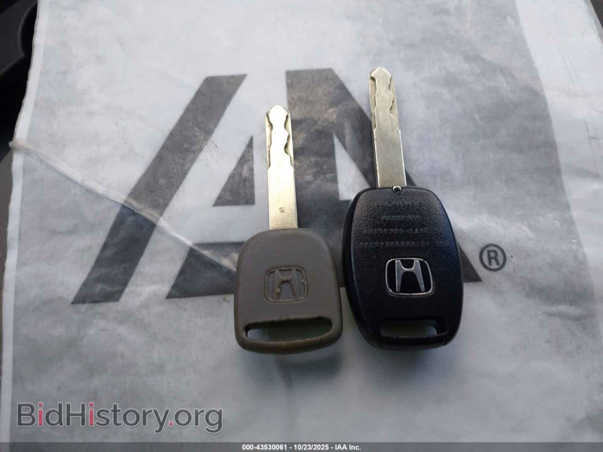 2014 HONDA PILOT - VIN: 5FNYF4H41EB024672 - Фото 11