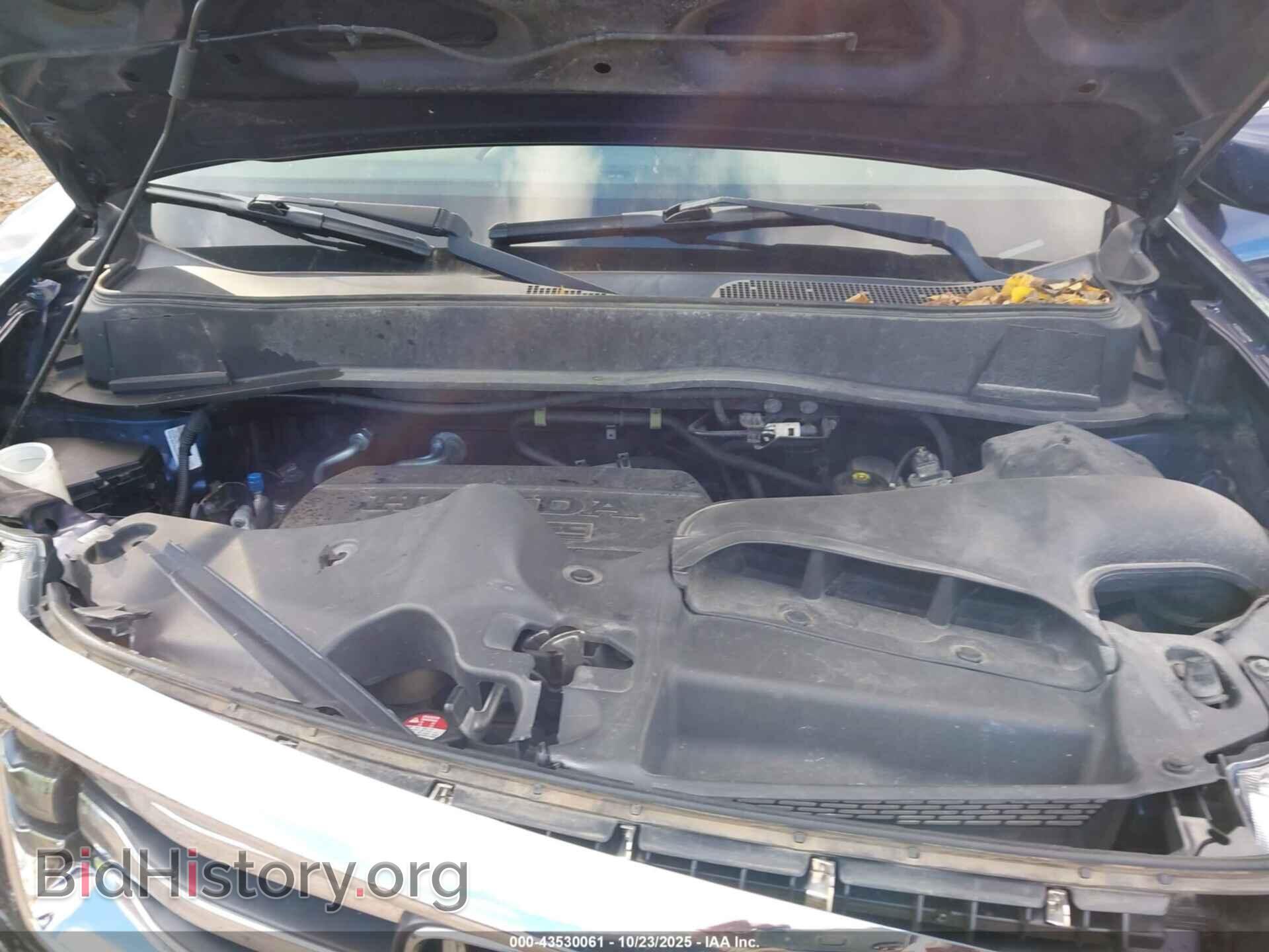 2014 HONDA PILOT - VIN: 5FNYF4H41EB024672 - Фото 10
