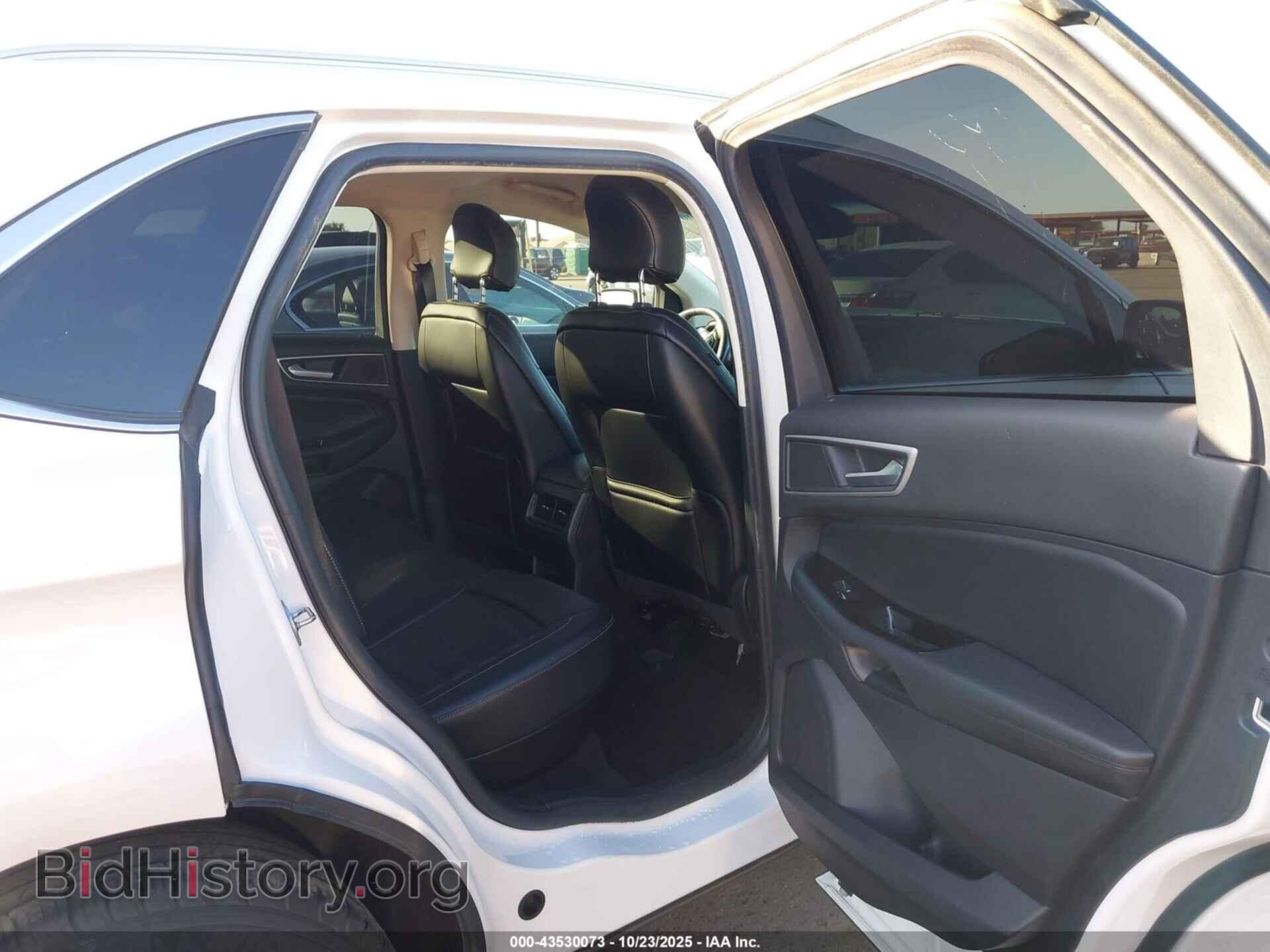 2019 FORD EDGE - VIN: 2FMPK3J95KBB25743 - Фото 8
