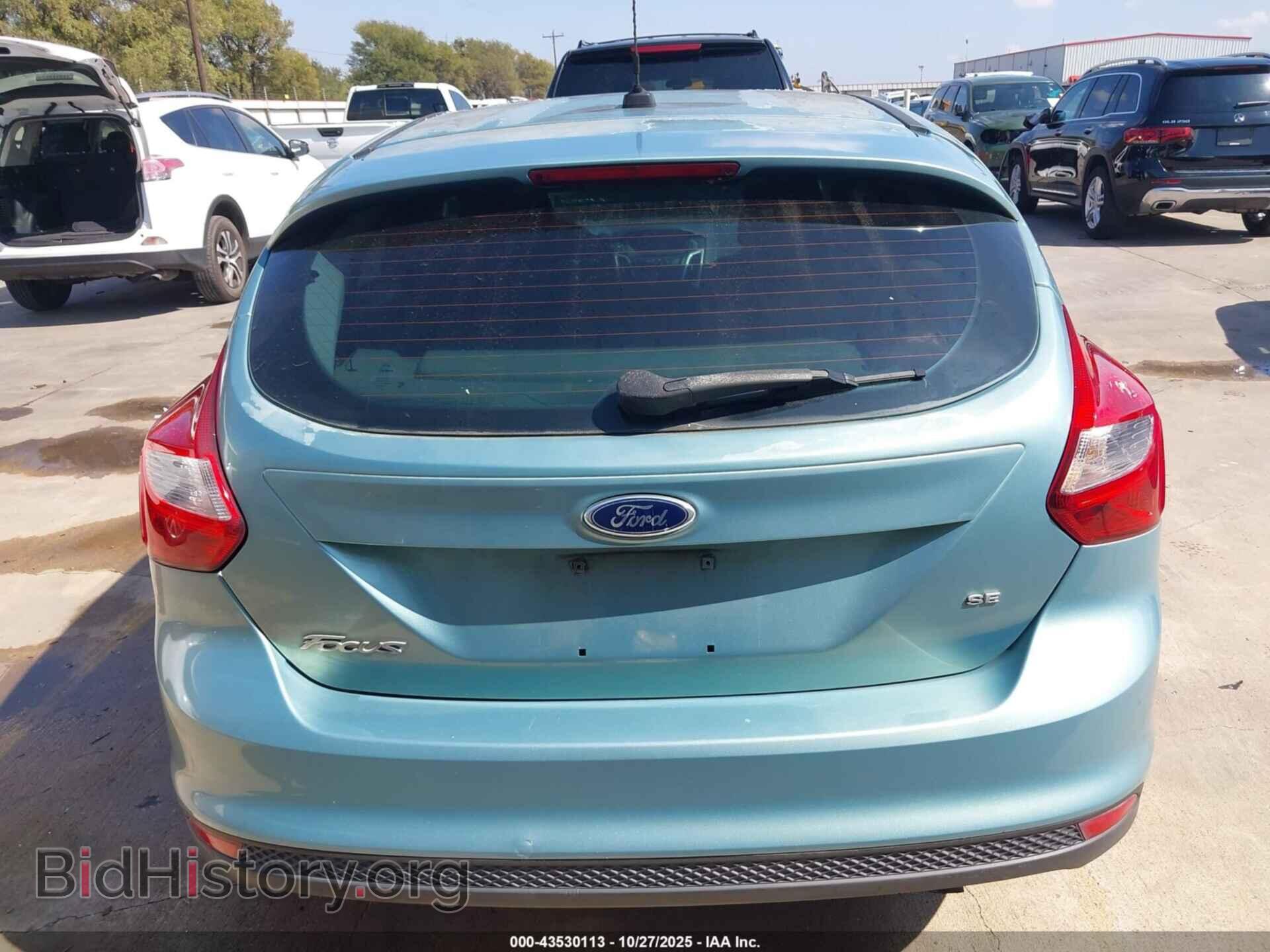 2012 FORD FOCUS - VIN: 1FAHP3K24CL391774 - Фото 16