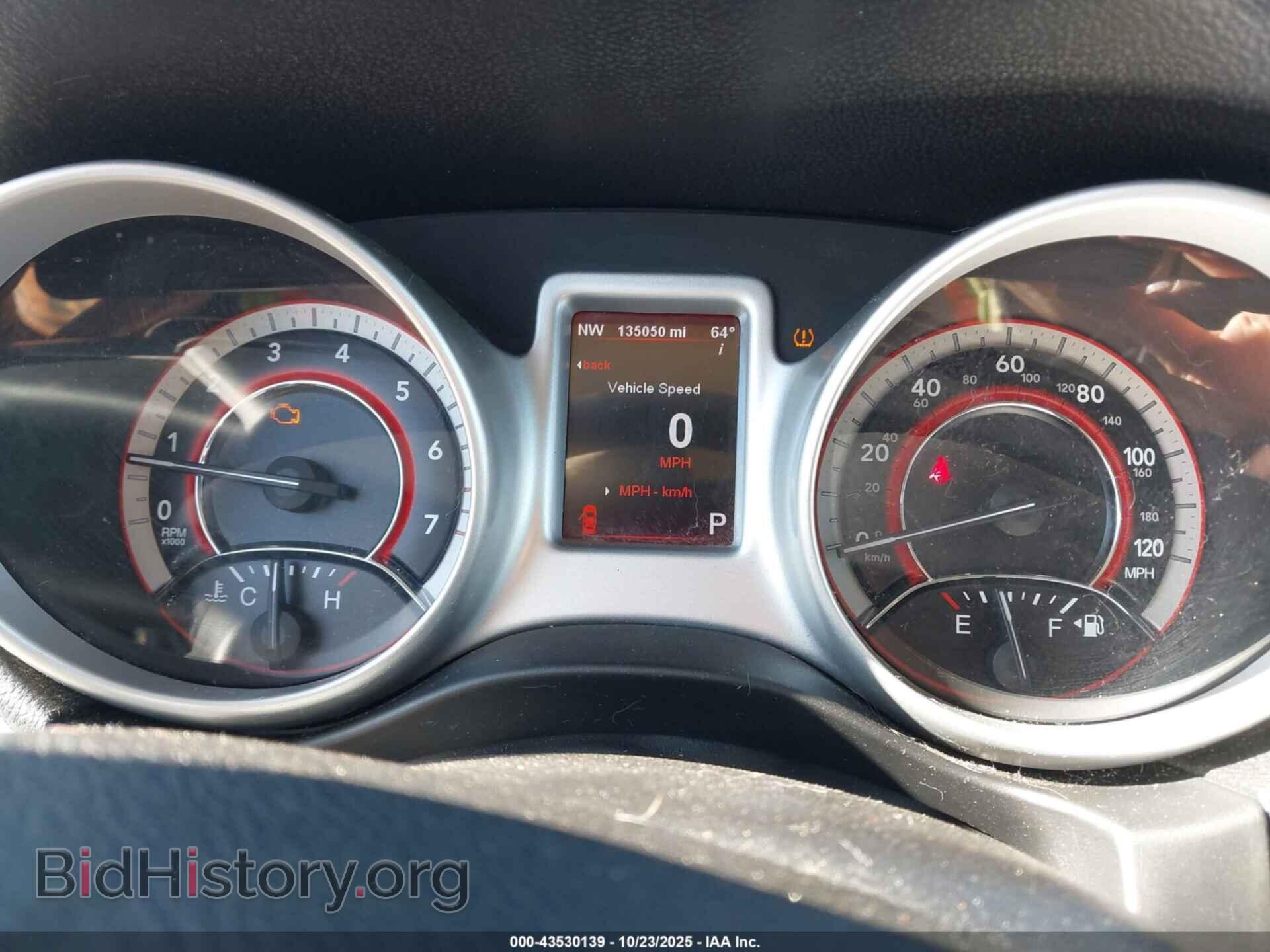 2012 DODGE JOURNEY - VIN: 3C4PDCAB8CT340878 - Фото 7