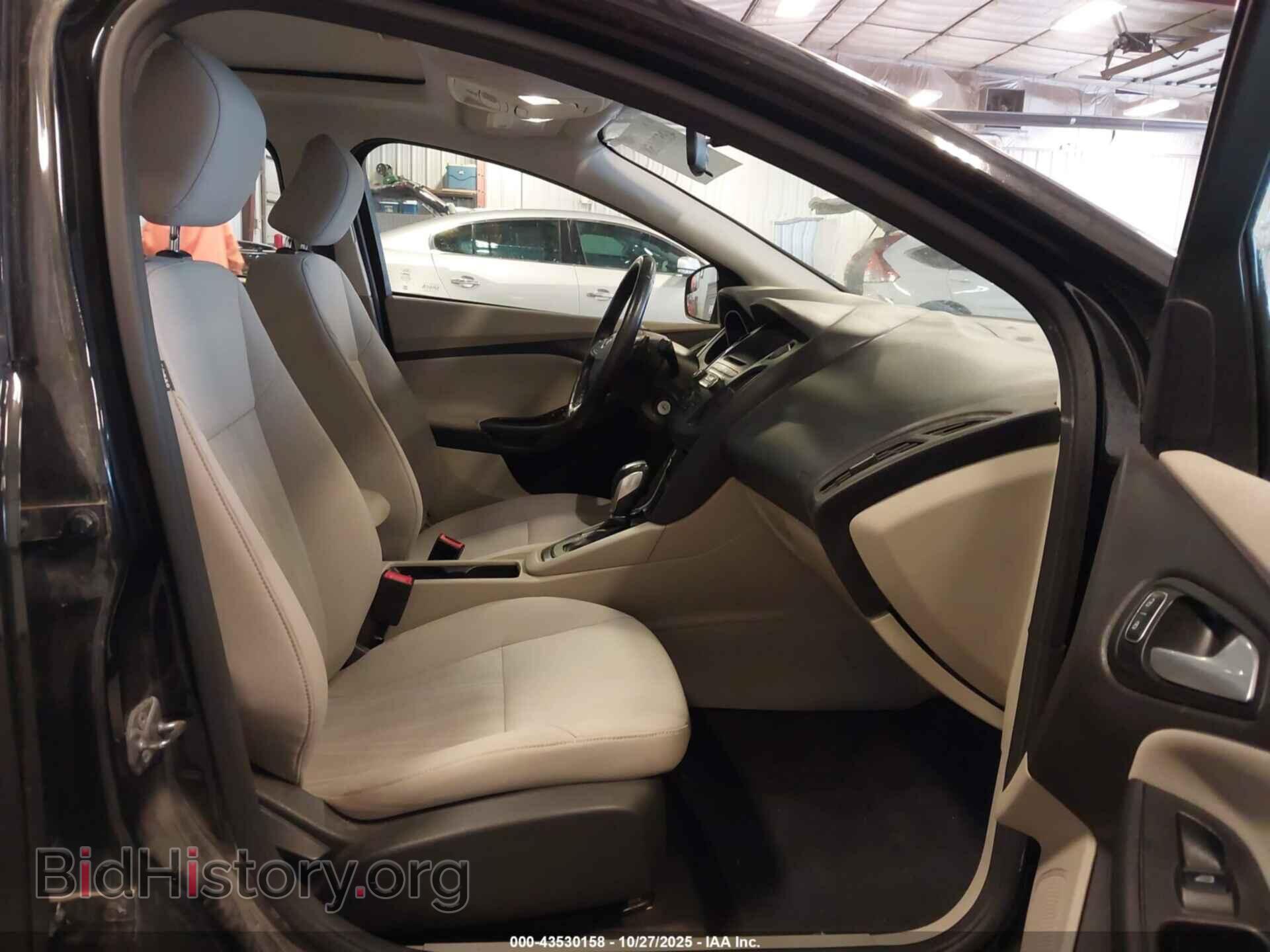 2015 FORD FOCUS - VIN: 1FADP3F25FL254033 - Фото 5