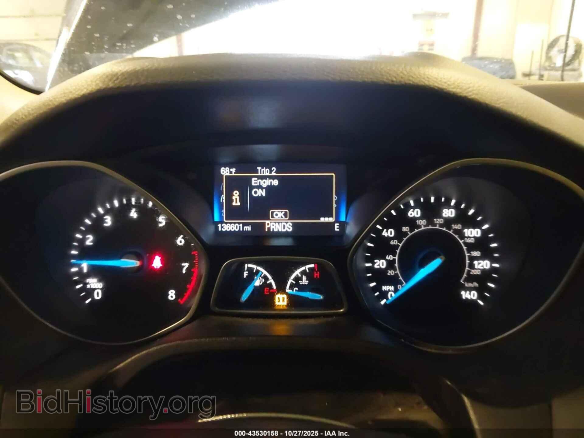 2015 FORD FOCUS - VIN: 1FADP3F25FL254033 - Фото 7