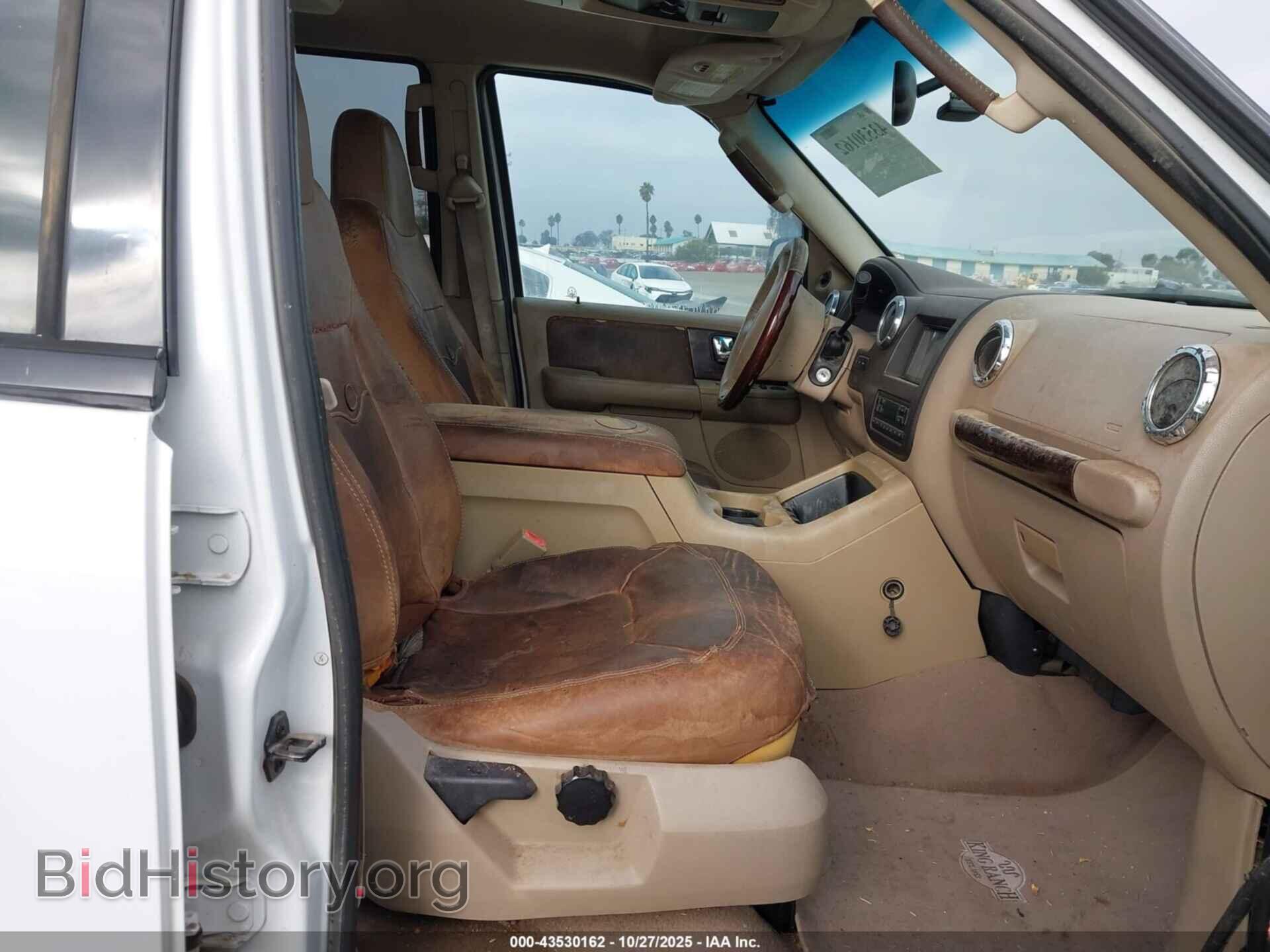 2005 FORD EXPEDITION - VIN: 1FMPU17565LA79699 - Фото 5