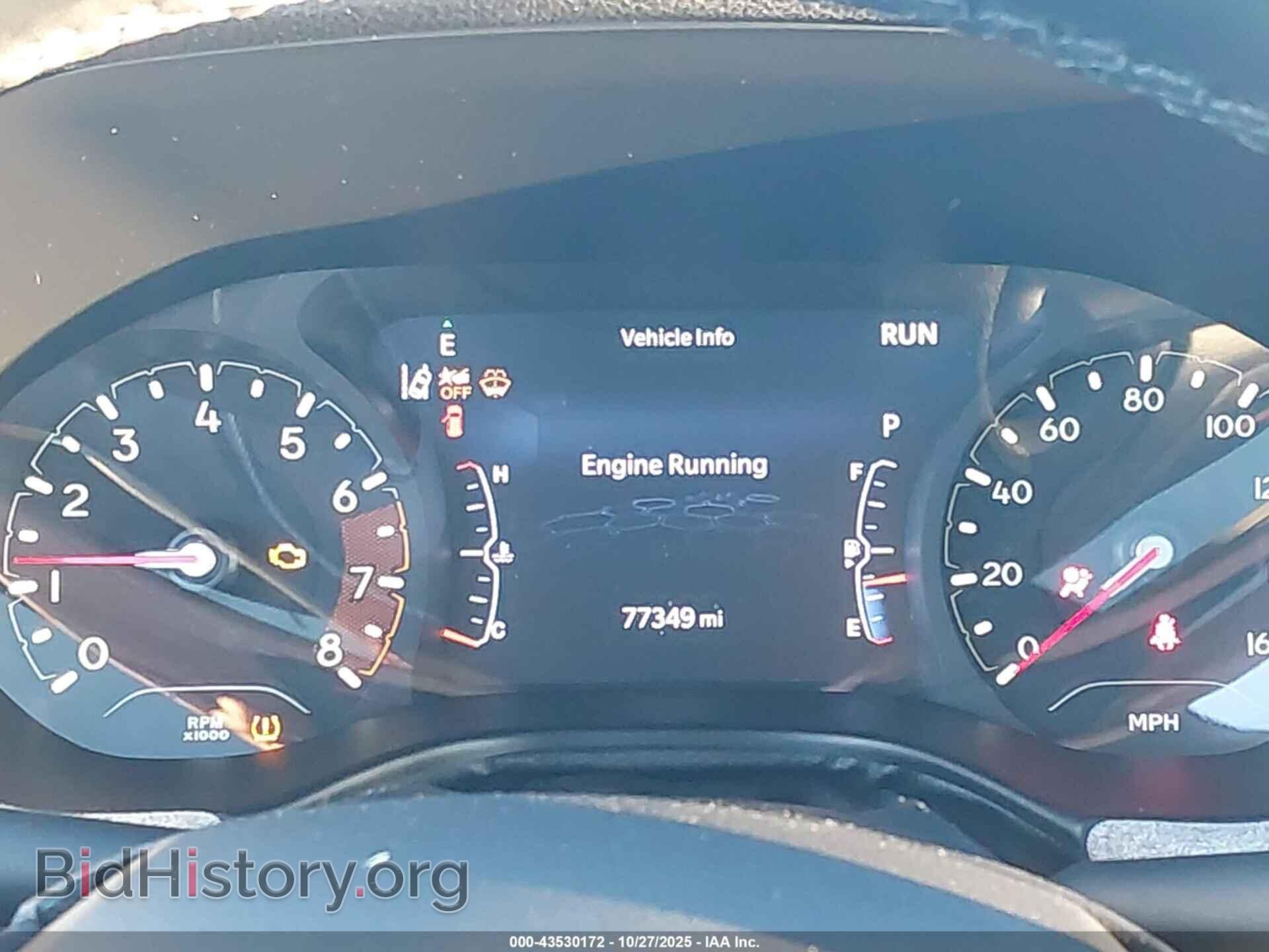 2022 JEEP COMPASS - VIN: 3C4NJDBB1NT215938 - Фото 7