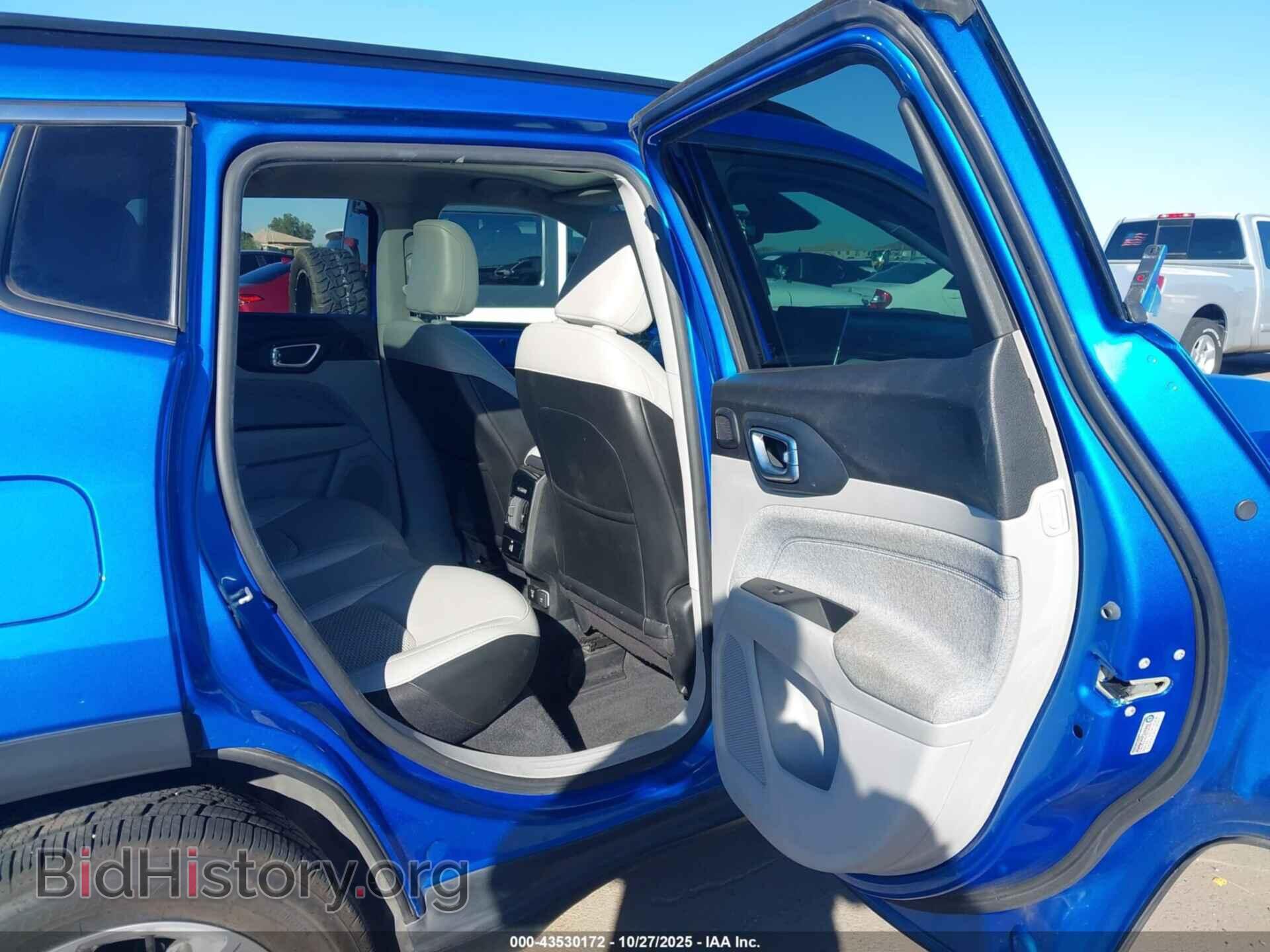 2022 JEEP COMPASS - VIN: 3C4NJDBB1NT215938 - Фото 8