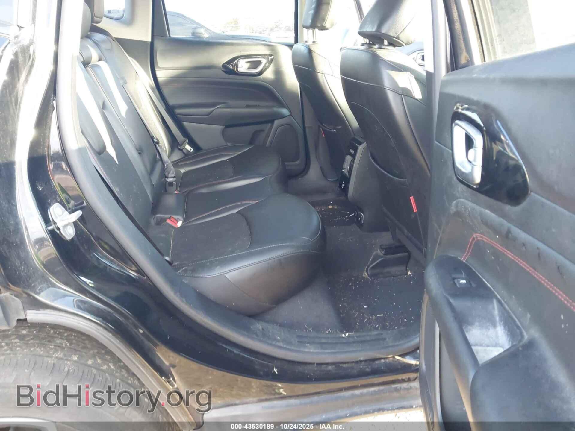 2022 JEEP COMPASS - VIN: 3C4NJDDB8NT227372 - Фото 8