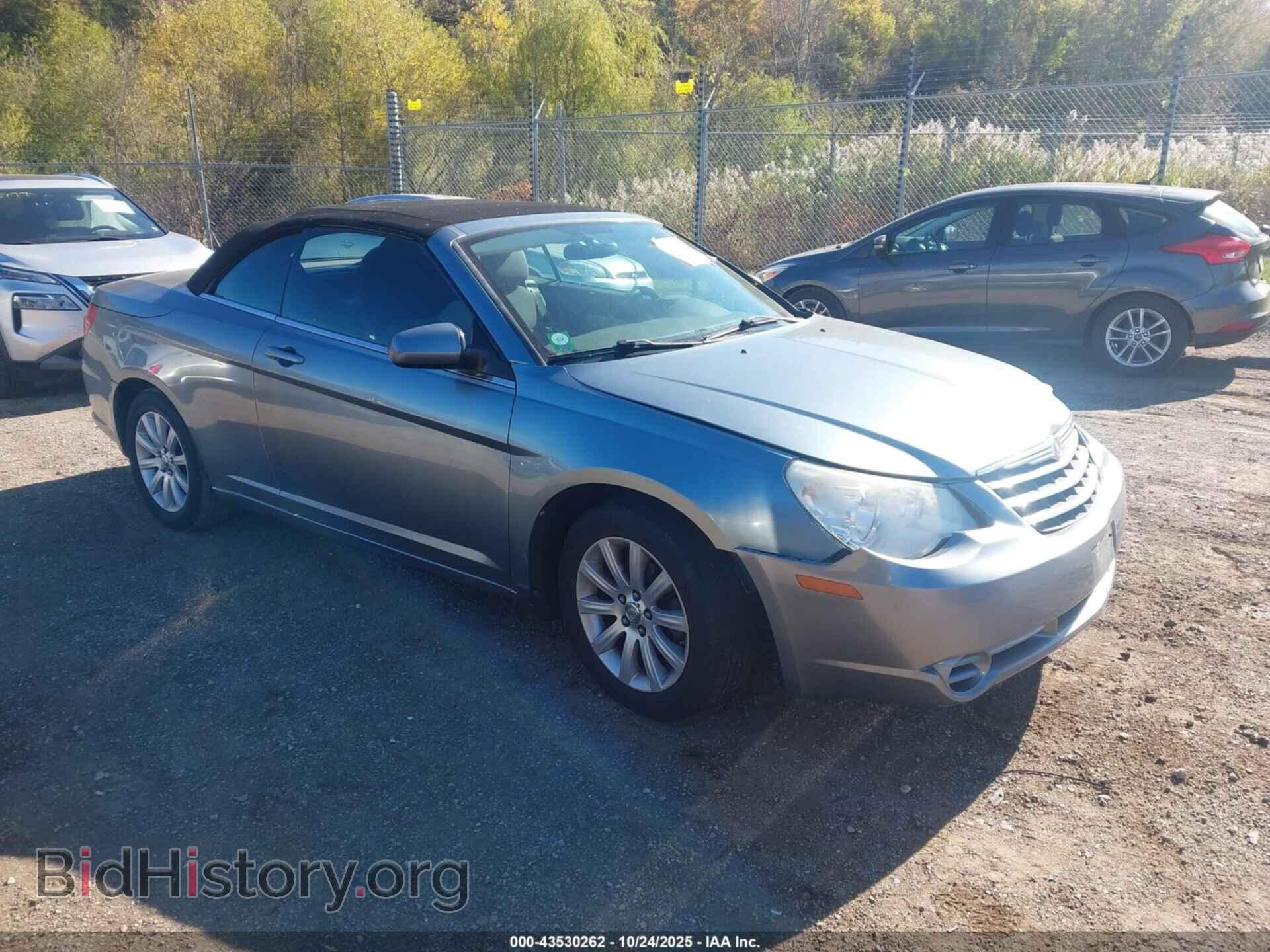 Photo 1C3BC5ED5AN166564 - CHRYSLER SEBRING 2010