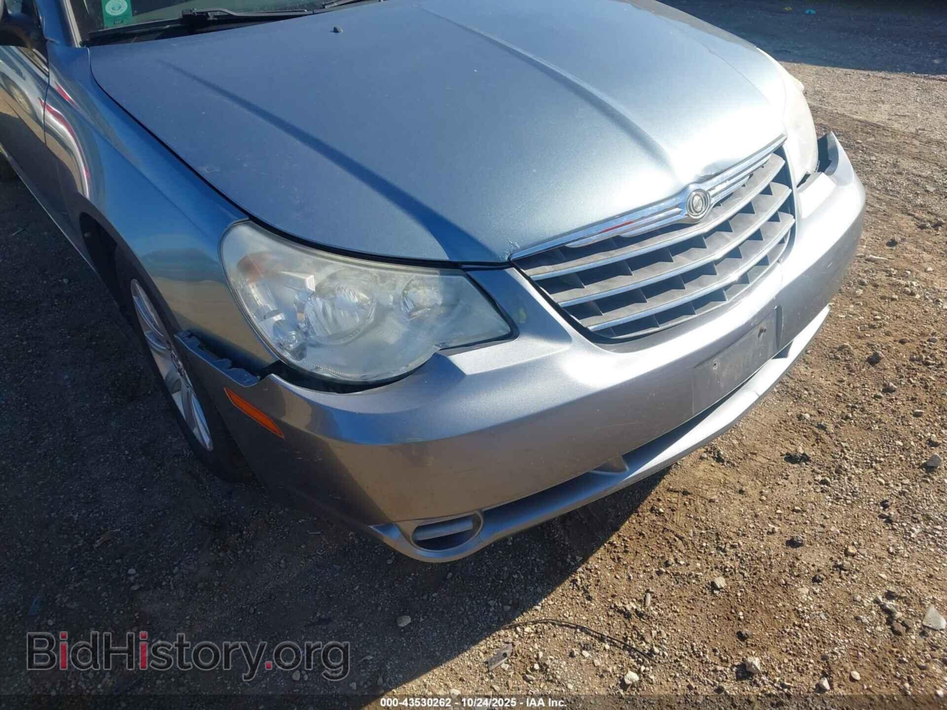 2010 CHRYSLER SEBRING - VIN: 1C3BC5ED5AN166564 - Фото 12