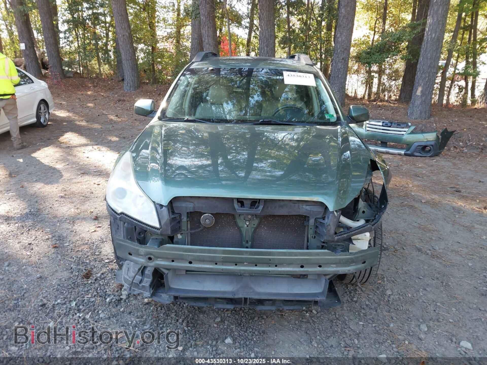 2014 SUBARU OUTBACK - VIN: 4S4BRCMC8E3315263 - Фото 13