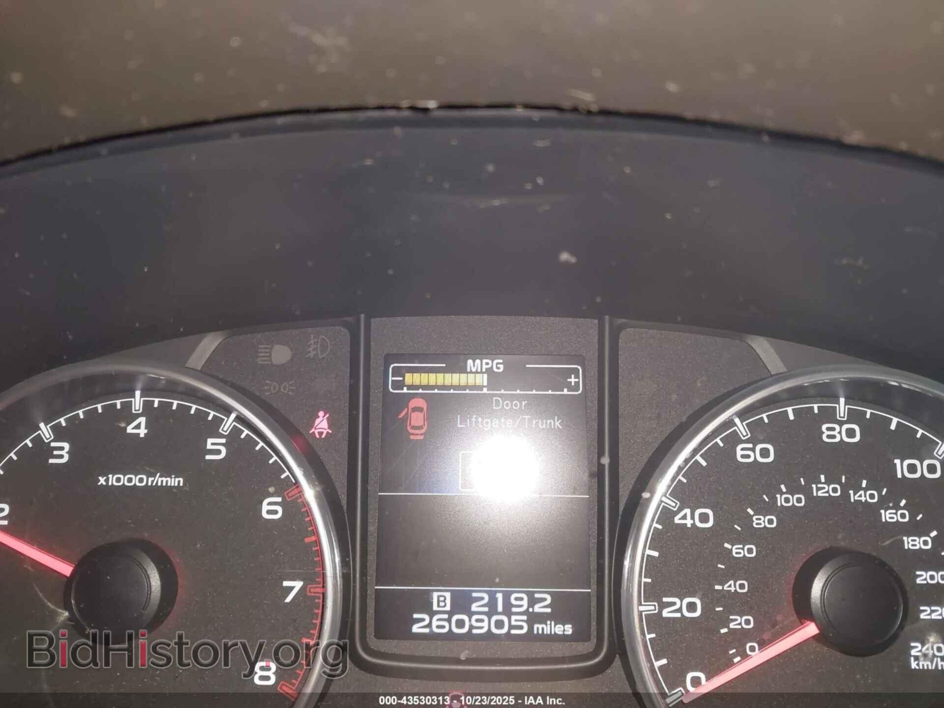 2014 SUBARU OUTBACK - VIN: 4S4BRCMC8E3315263 - Фото 16