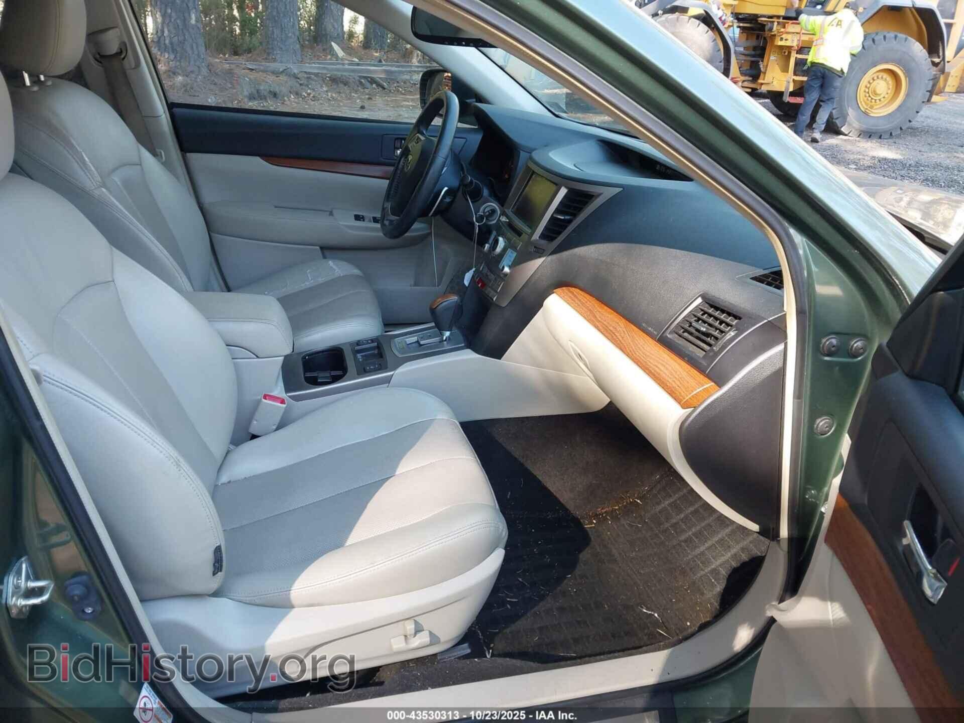 2014 SUBARU OUTBACK - VIN: 4S4BRCMC8E3315263 - Фото 5