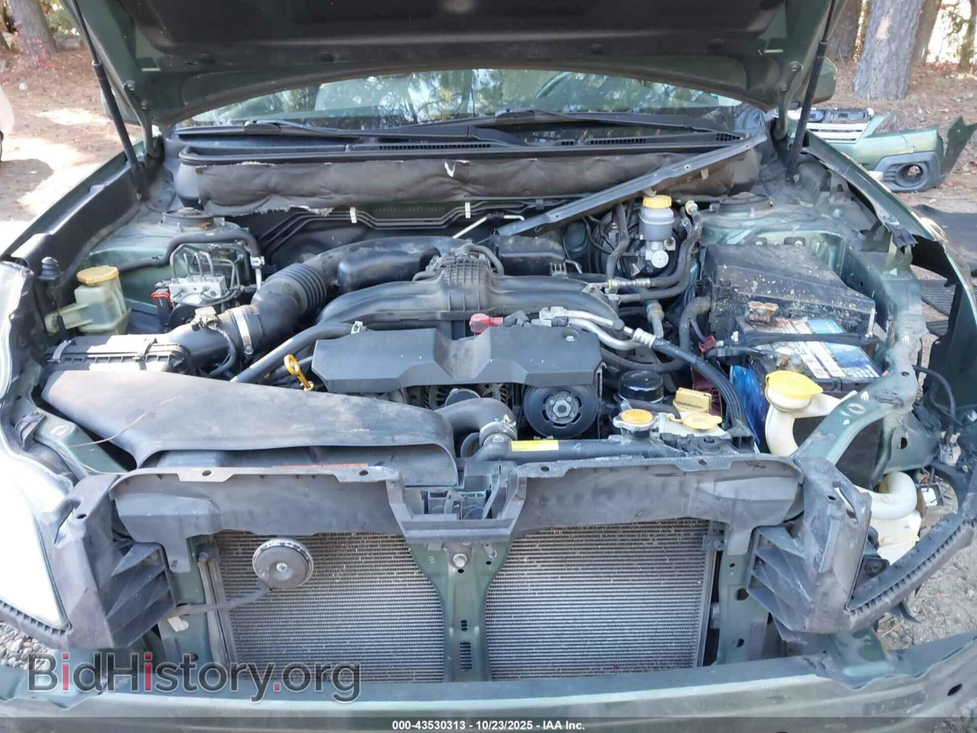 2014 SUBARU OUTBACK - VIN: 4S4BRCMC8E3315263 - Фото 10