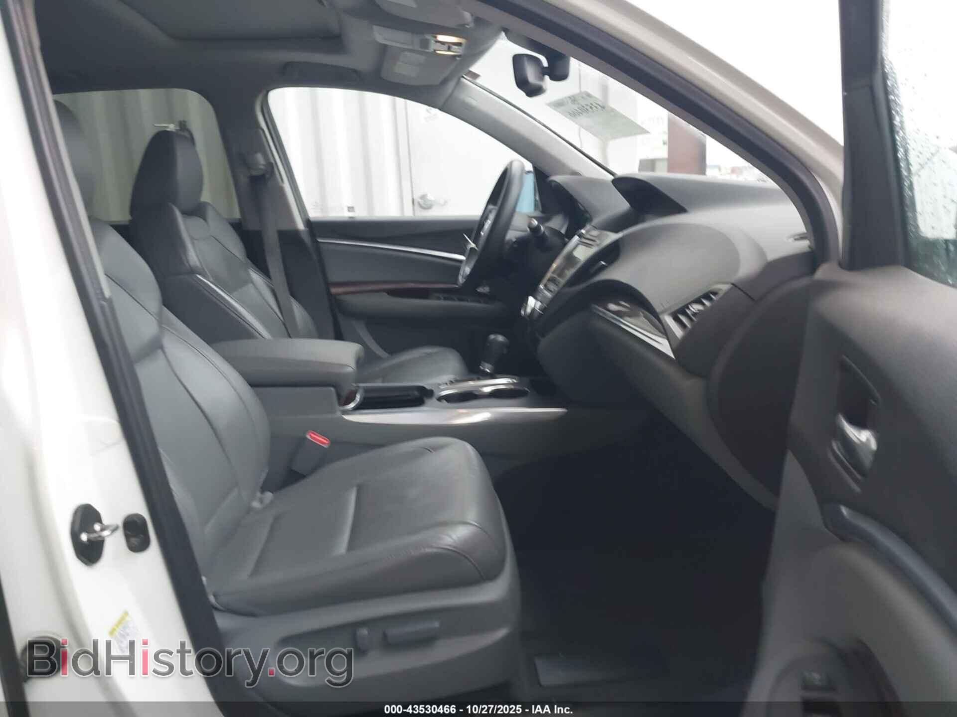 2015 ACURA MDX - VIN: 5FRYD3H48FB006959 - Фото 5
