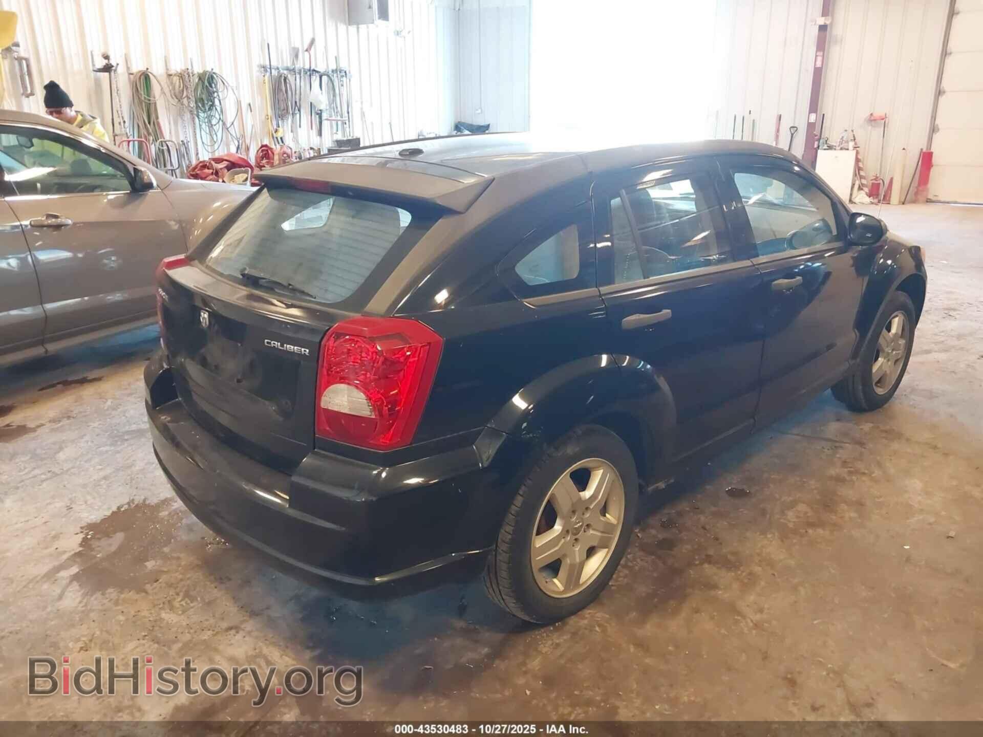 2012 DODGE CALIBER - VIN: 1C3CDWBA8CD511385 - Photo 4