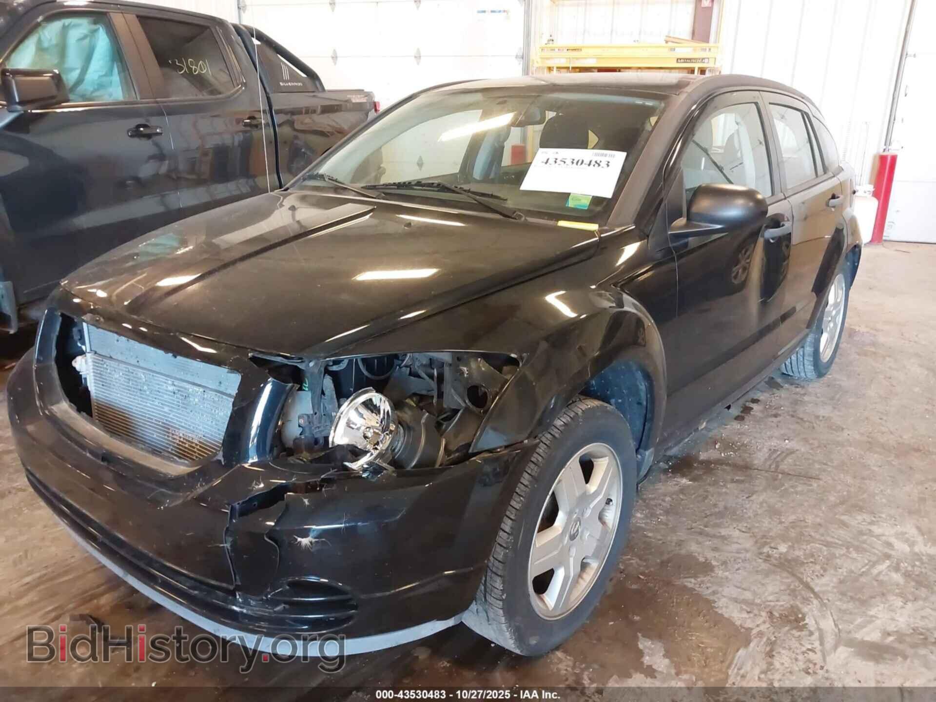 2012 DODGE CALIBER - VIN: 1C3CDWBA8CD511385 - Photo 6